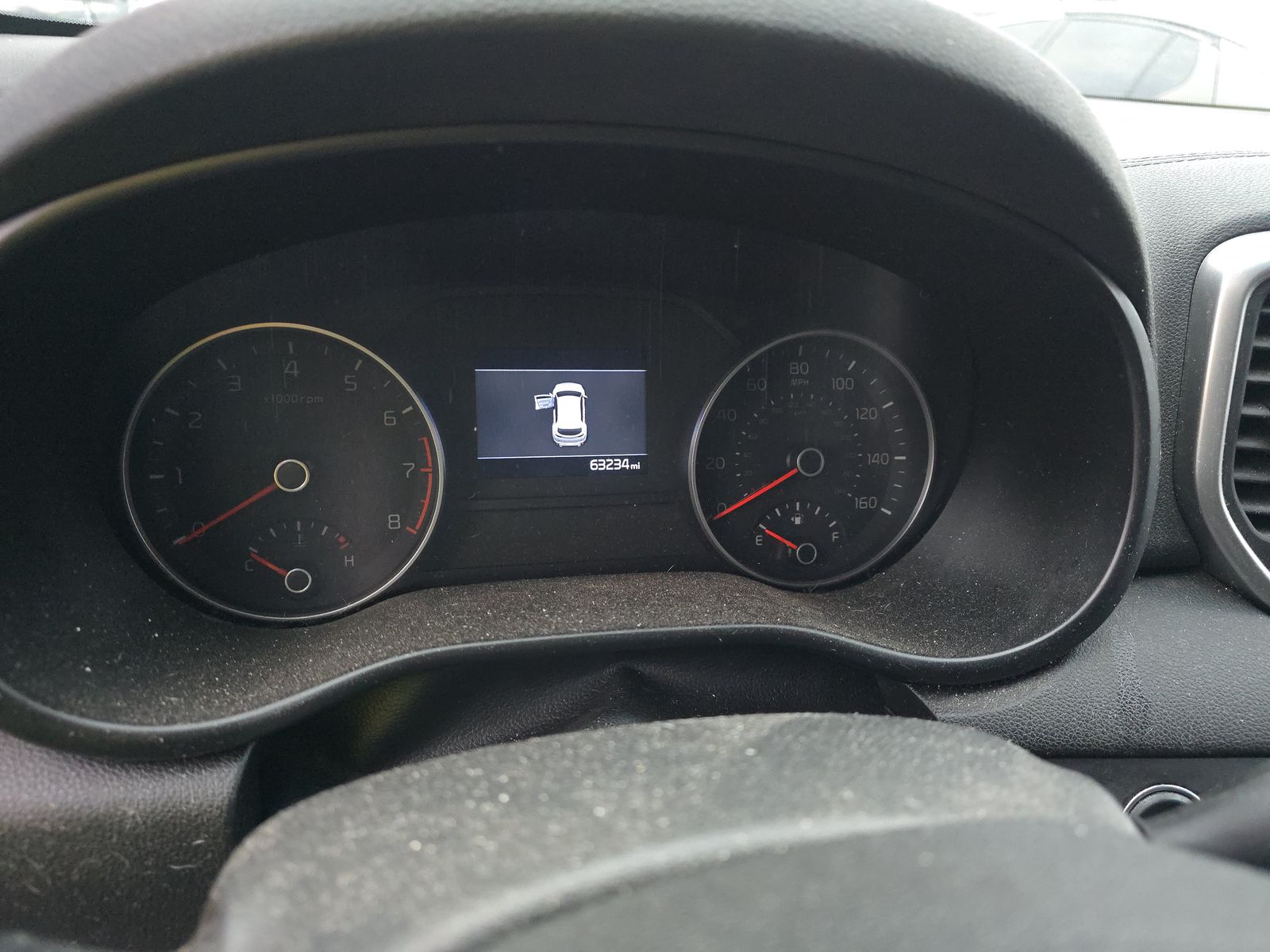 2022 Kia Sportage LX AWD