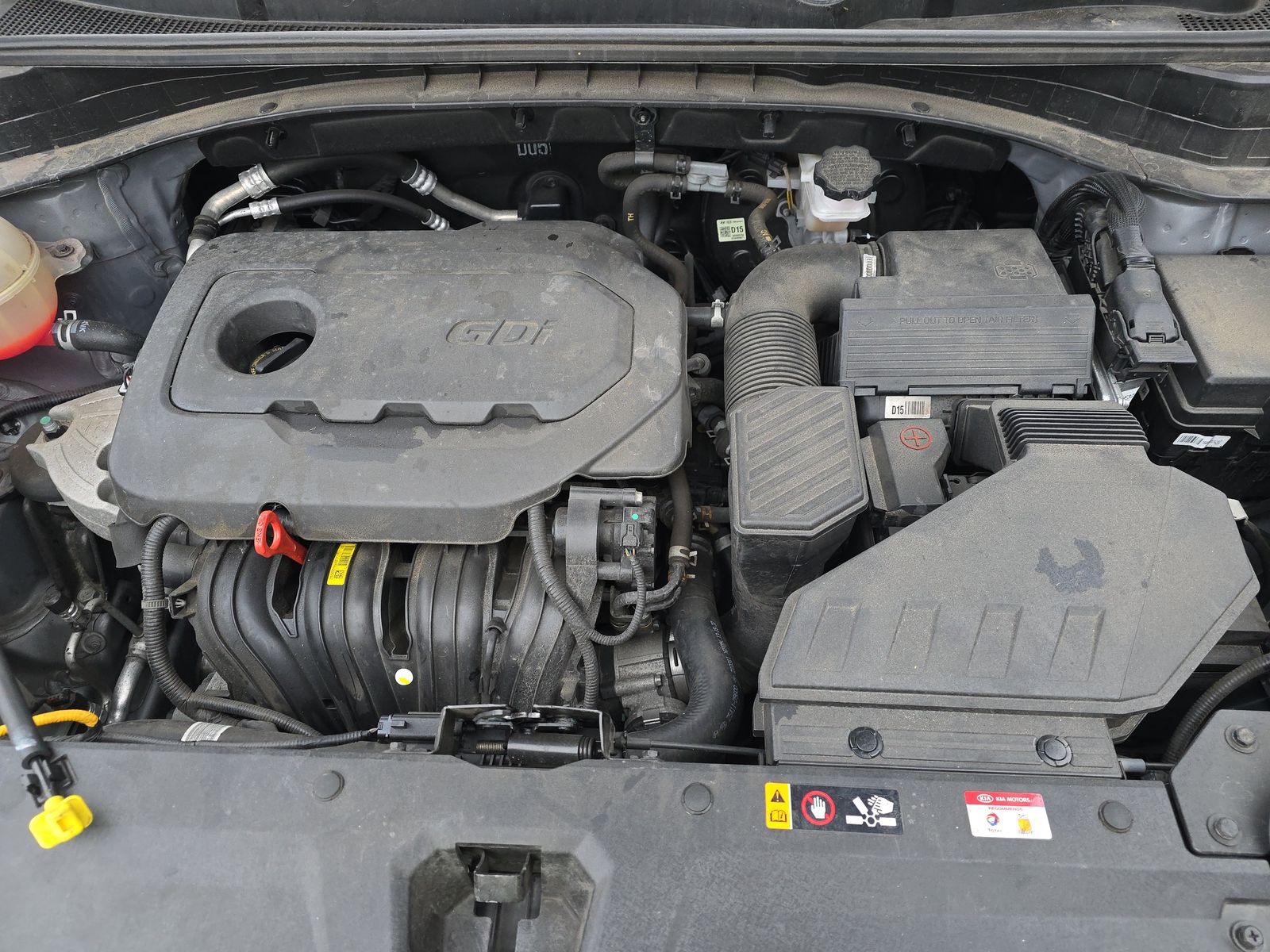 2022 Kia Sportage LX AWD