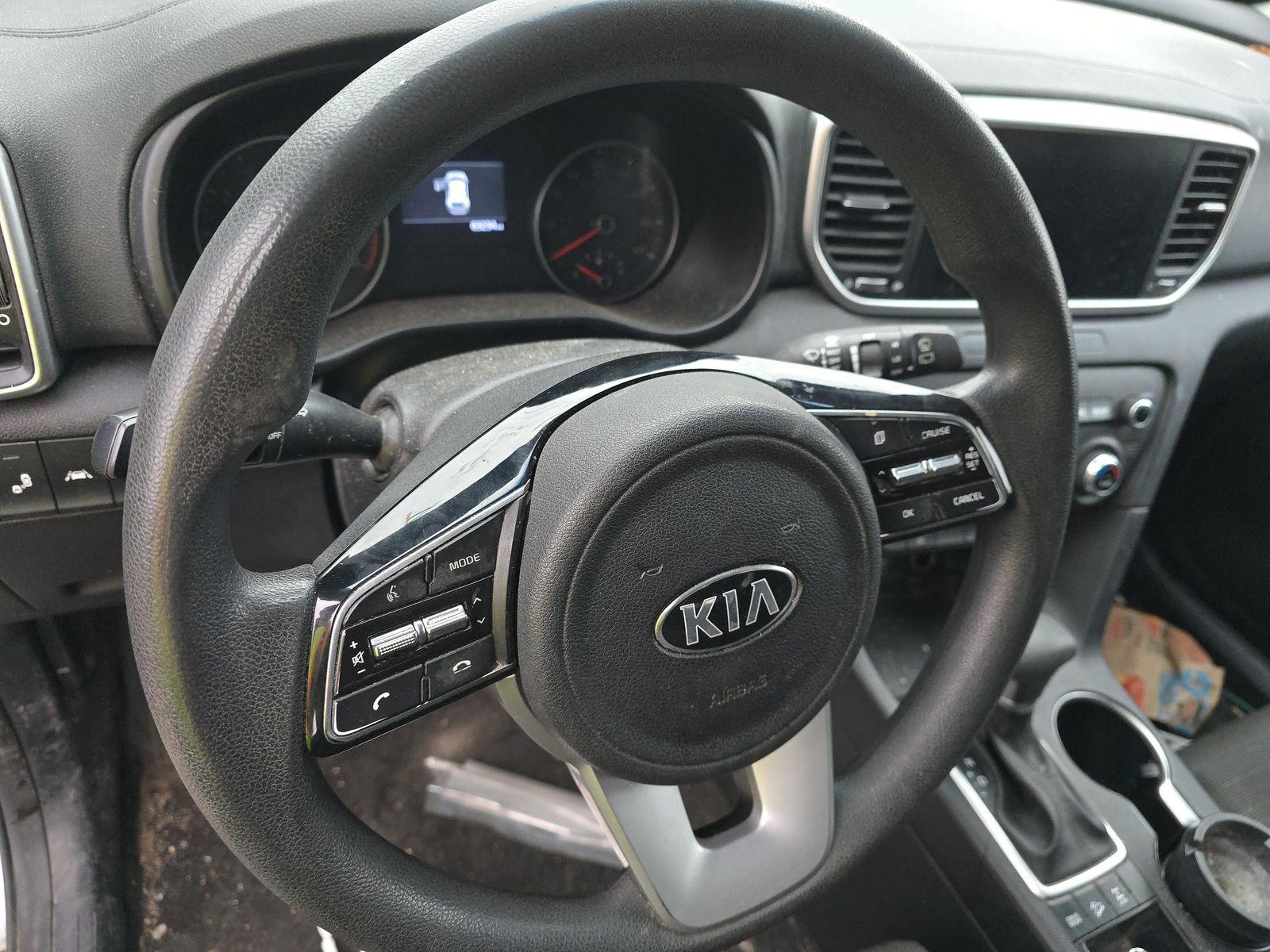 2022 Kia Sportage LX AWD