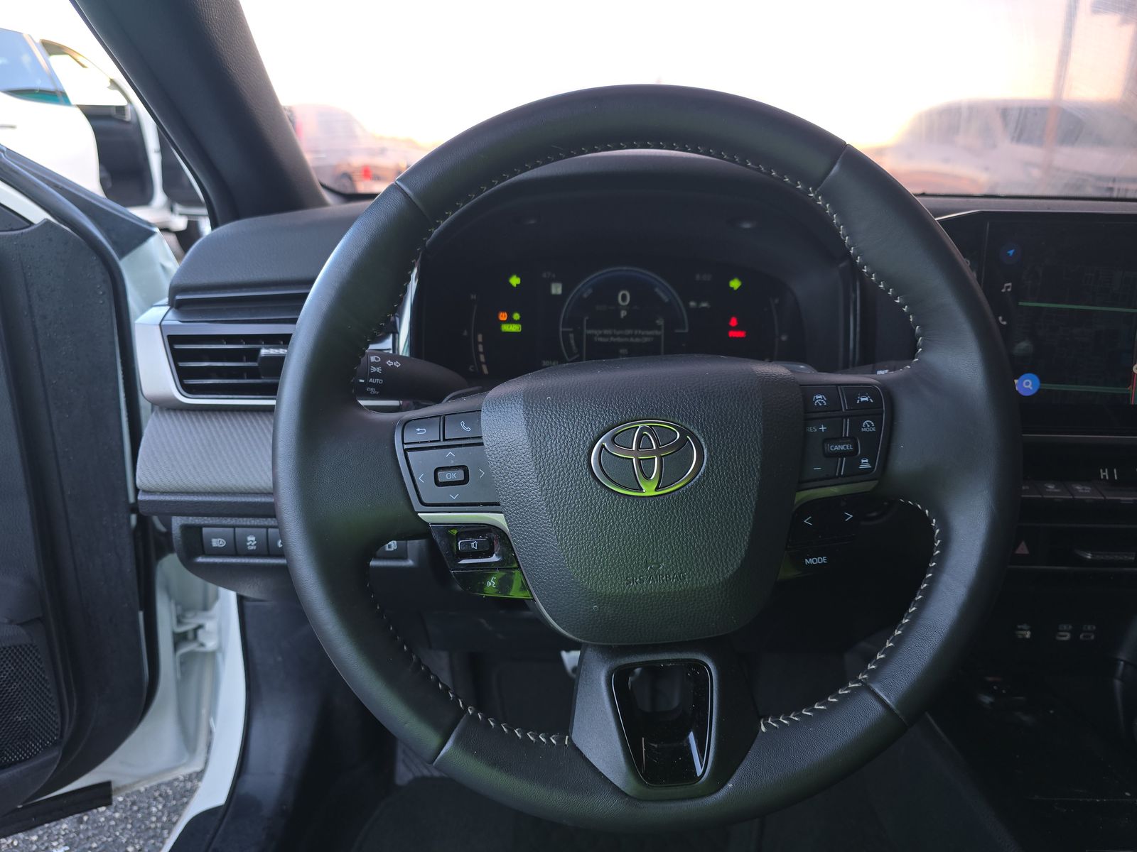 2025 Toyota Camry SE FWD