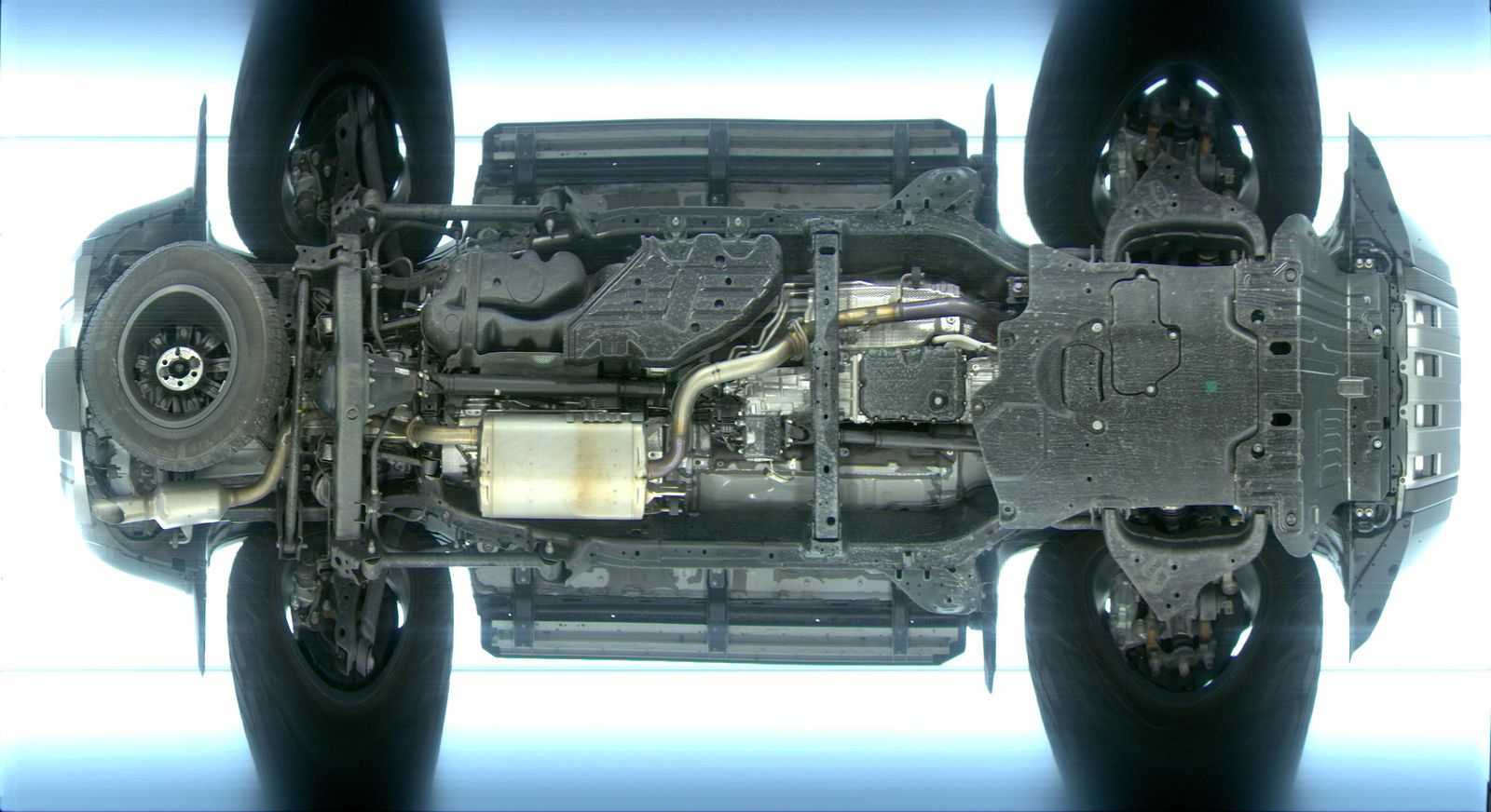 2025 Toyota Land Cruiser Base AWD