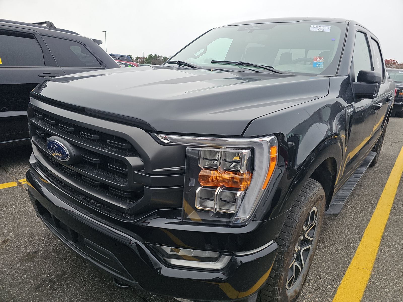 2023 Ford F-150 XLT AWD