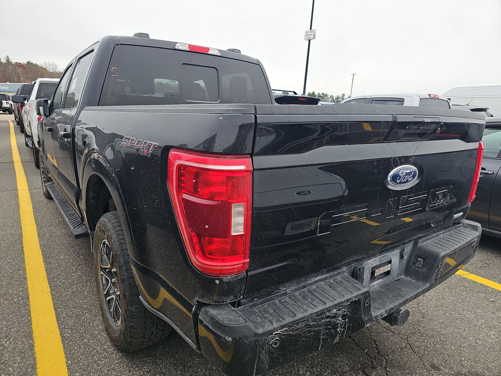 2023 Ford F-150 XLT AWD