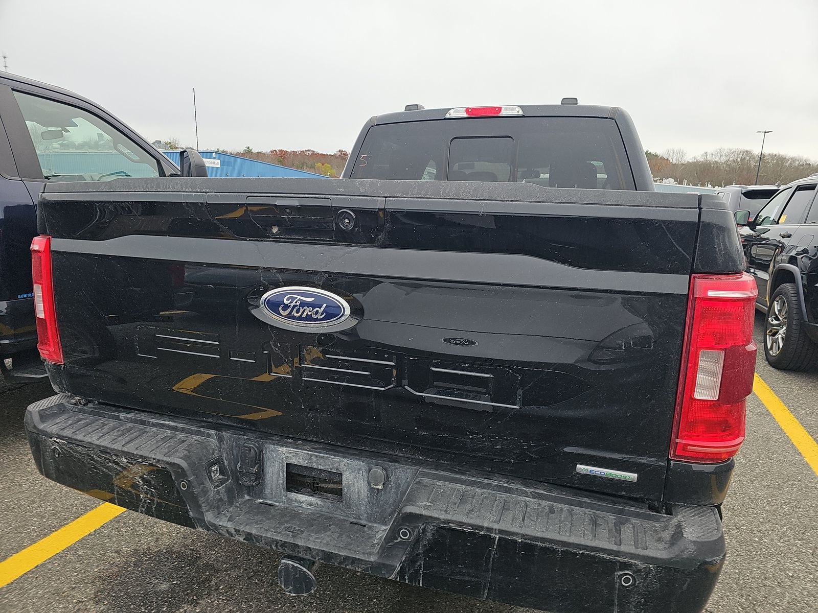 2023 Ford F-150 XLT AWD