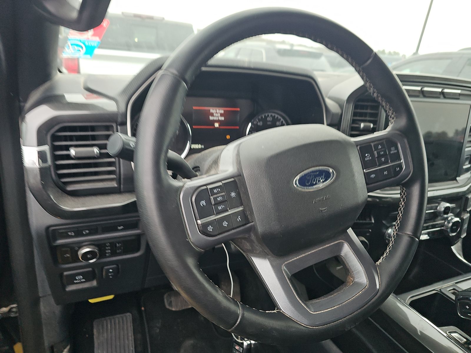 2023 Ford F-150 XLT AWD