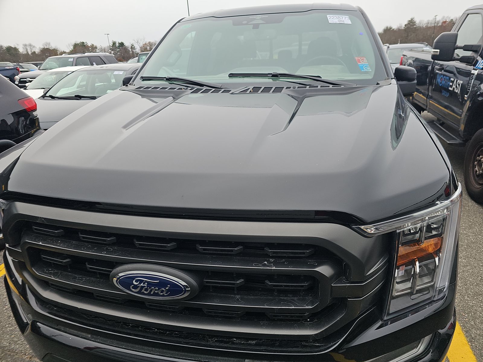 2023 Ford F-150 XLT AWD