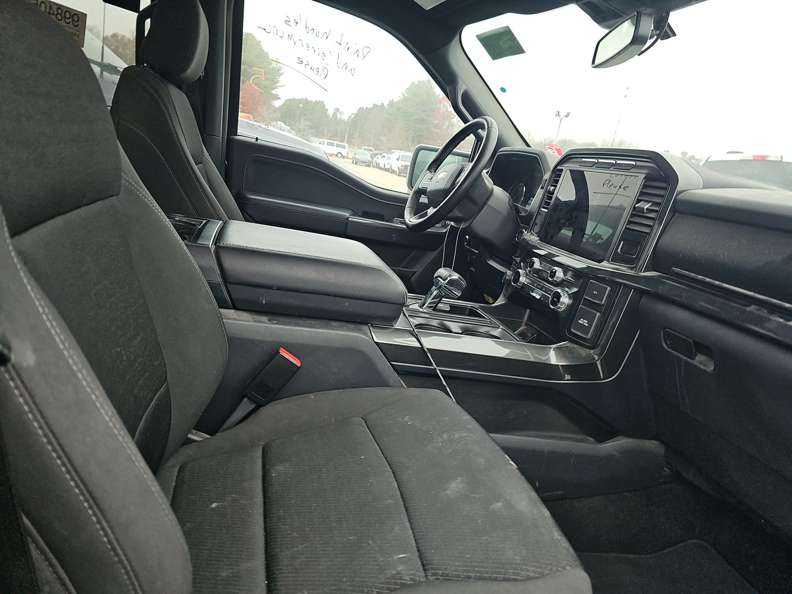 2023 Ford F-150 XLT AWD