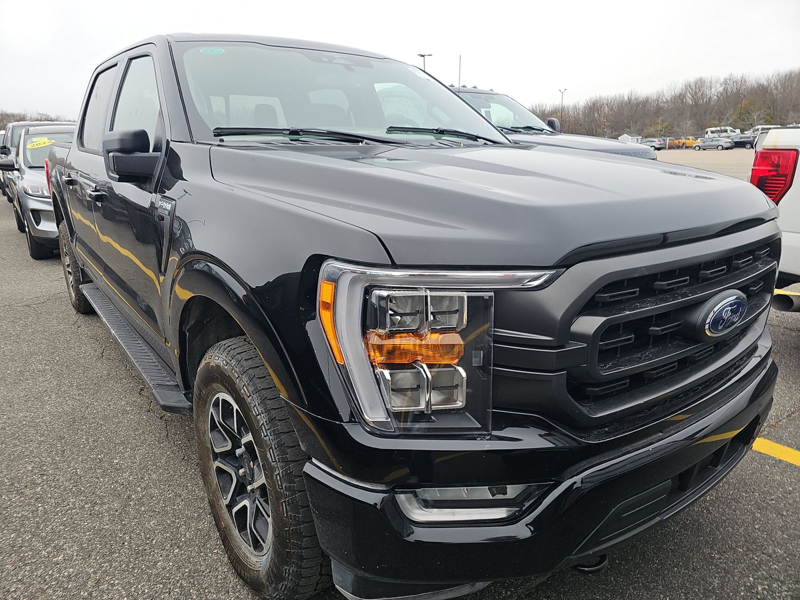 2023 Ford F-150 XLT AWD