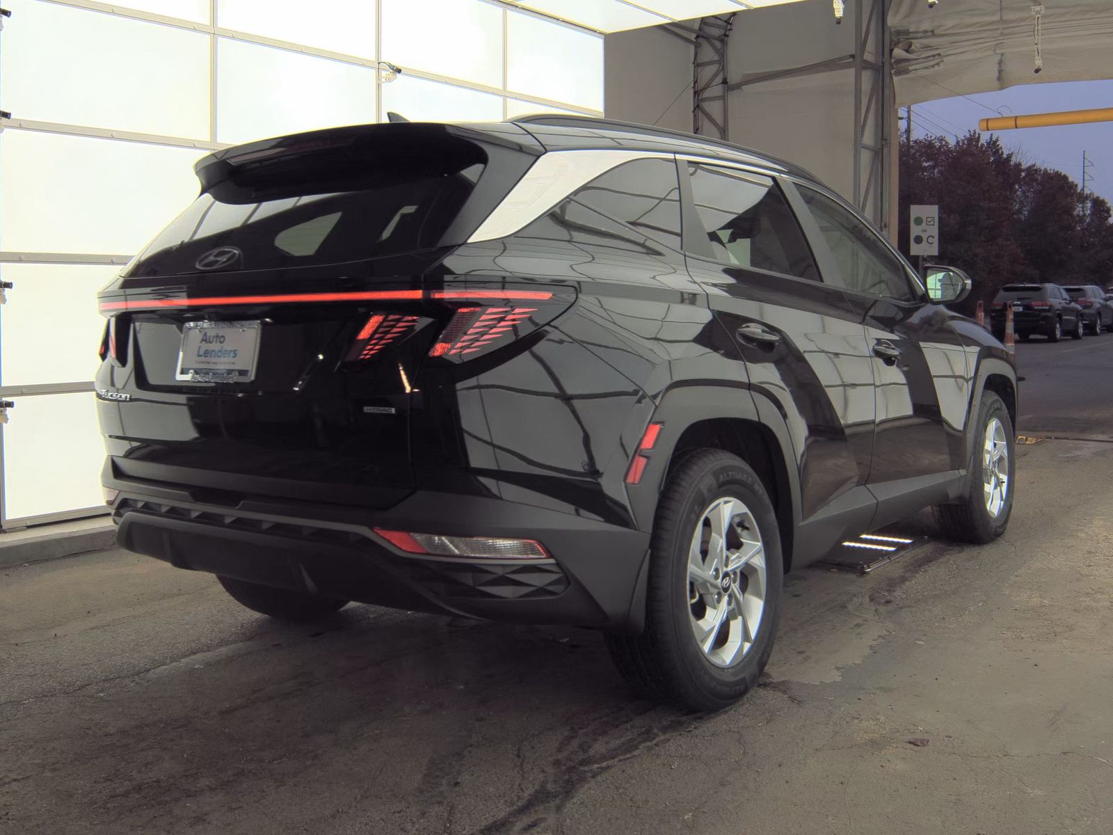 2023 Hyundai Tucson SEL AWD