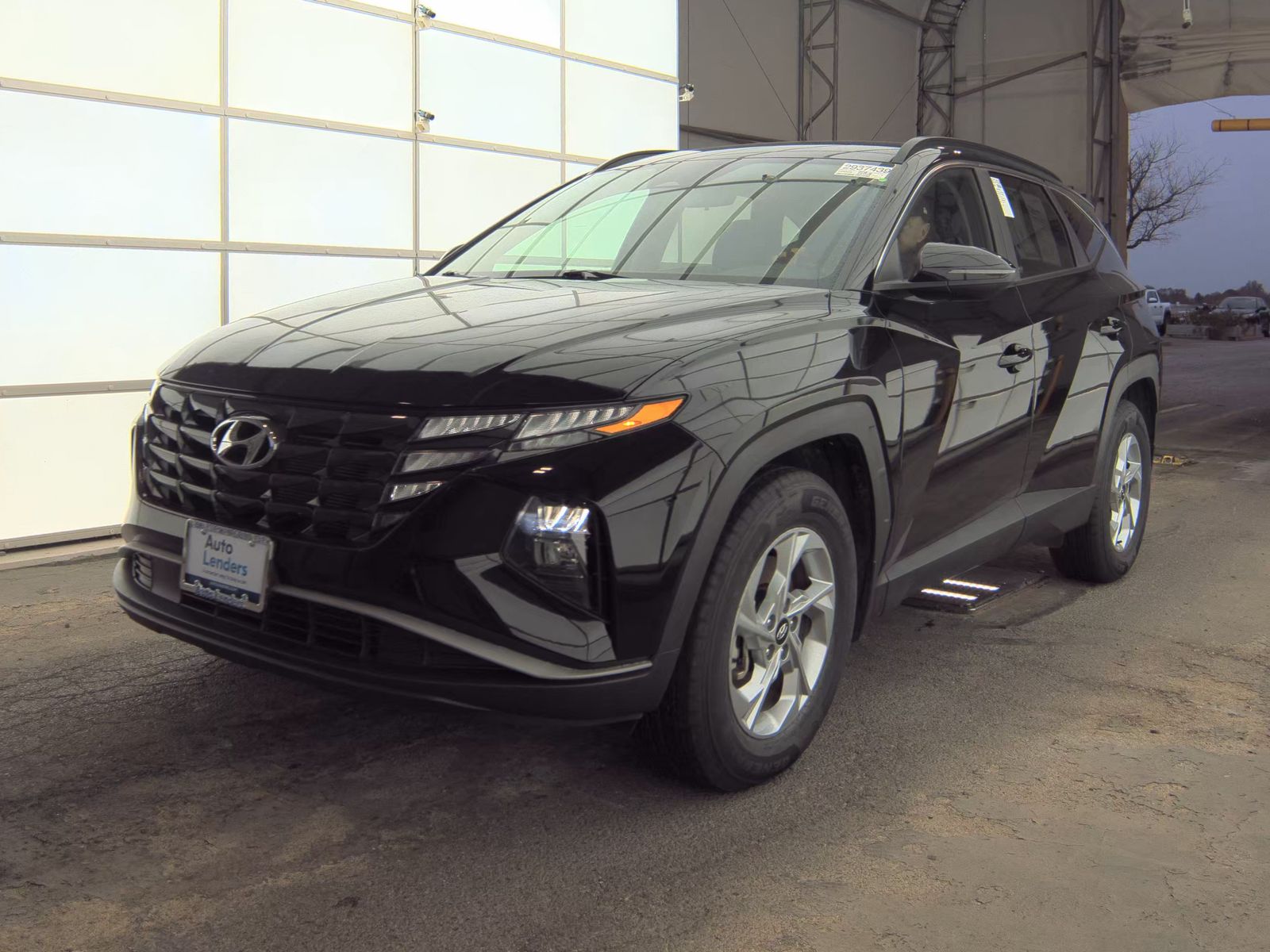 2023 Hyundai Tucson SEL AWD