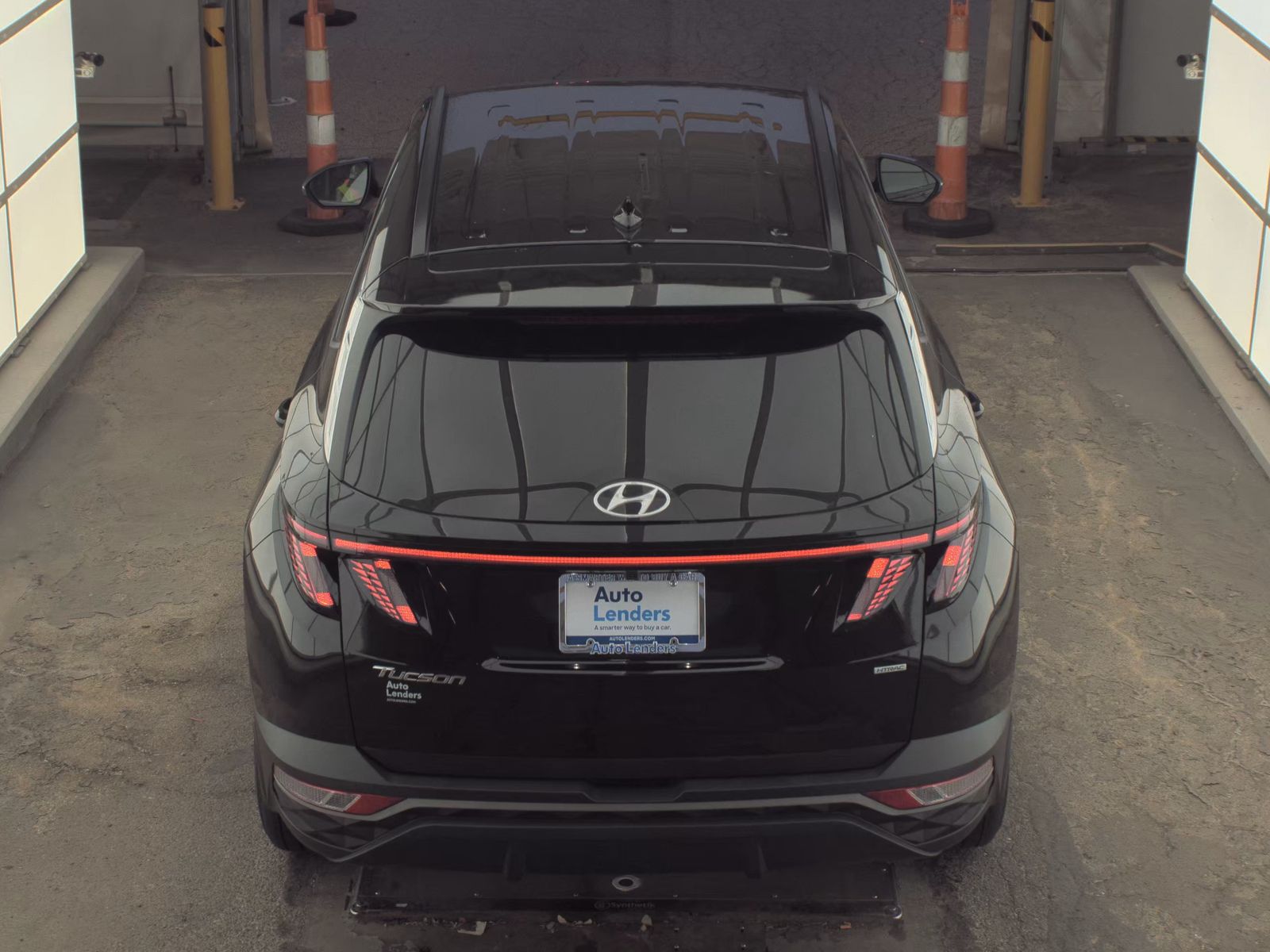 2023 Hyundai Tucson SEL AWD