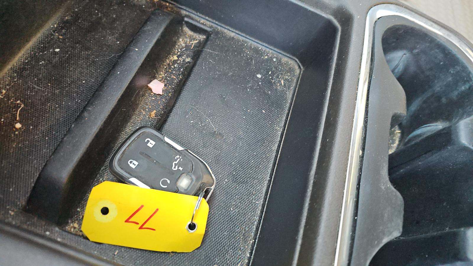 2019 Chevrolet Silverado 1500 RST RWD