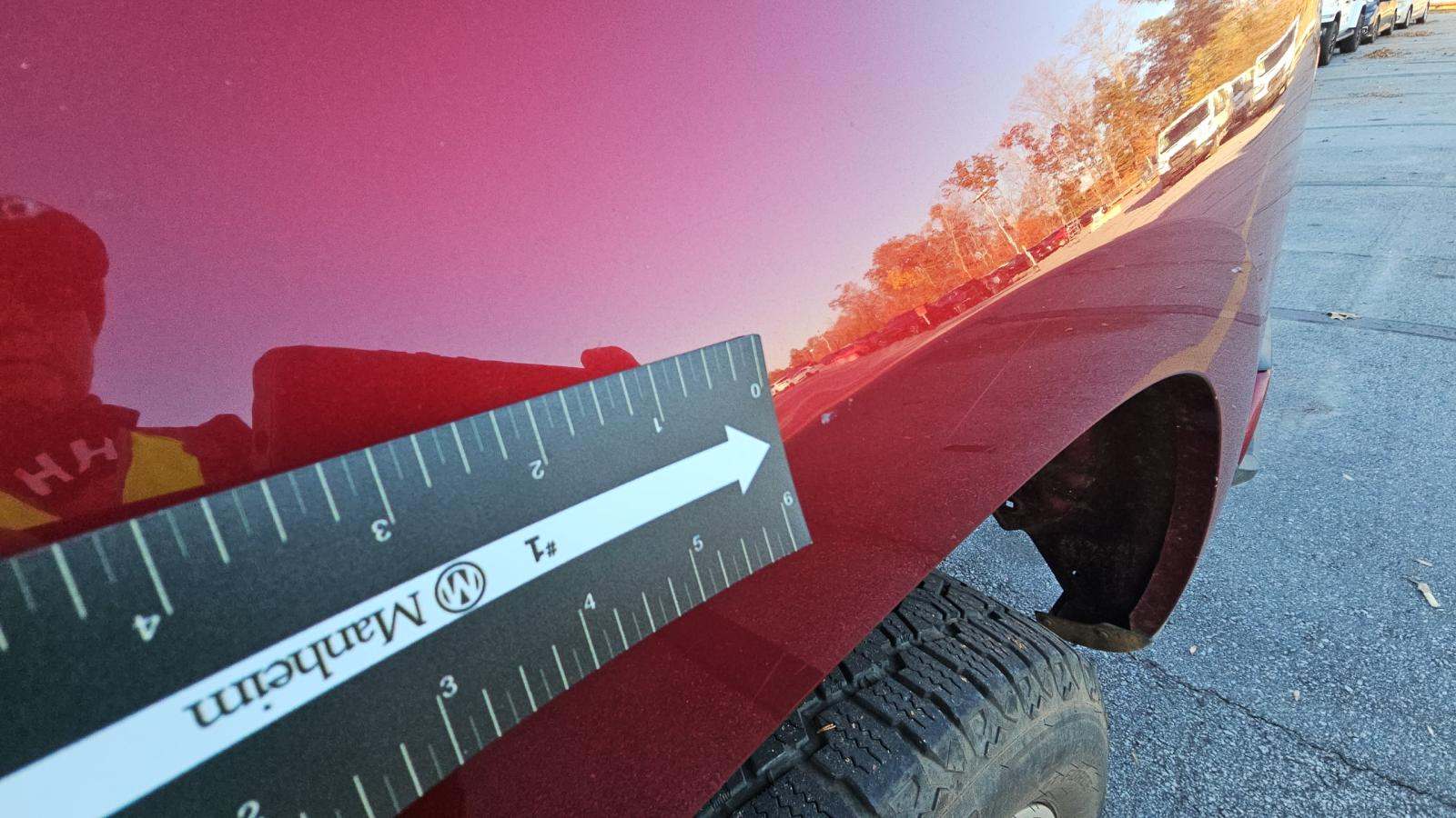 2019 Chevrolet Silverado 1500 RST RWD