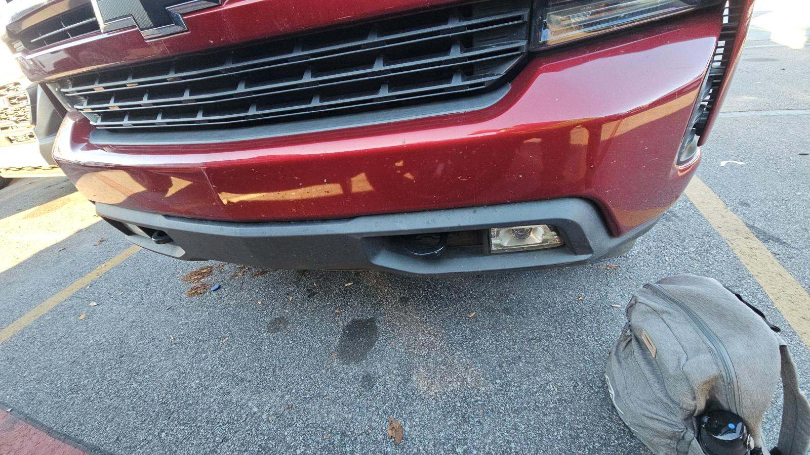 2019 Chevrolet Silverado 1500 RST RWD