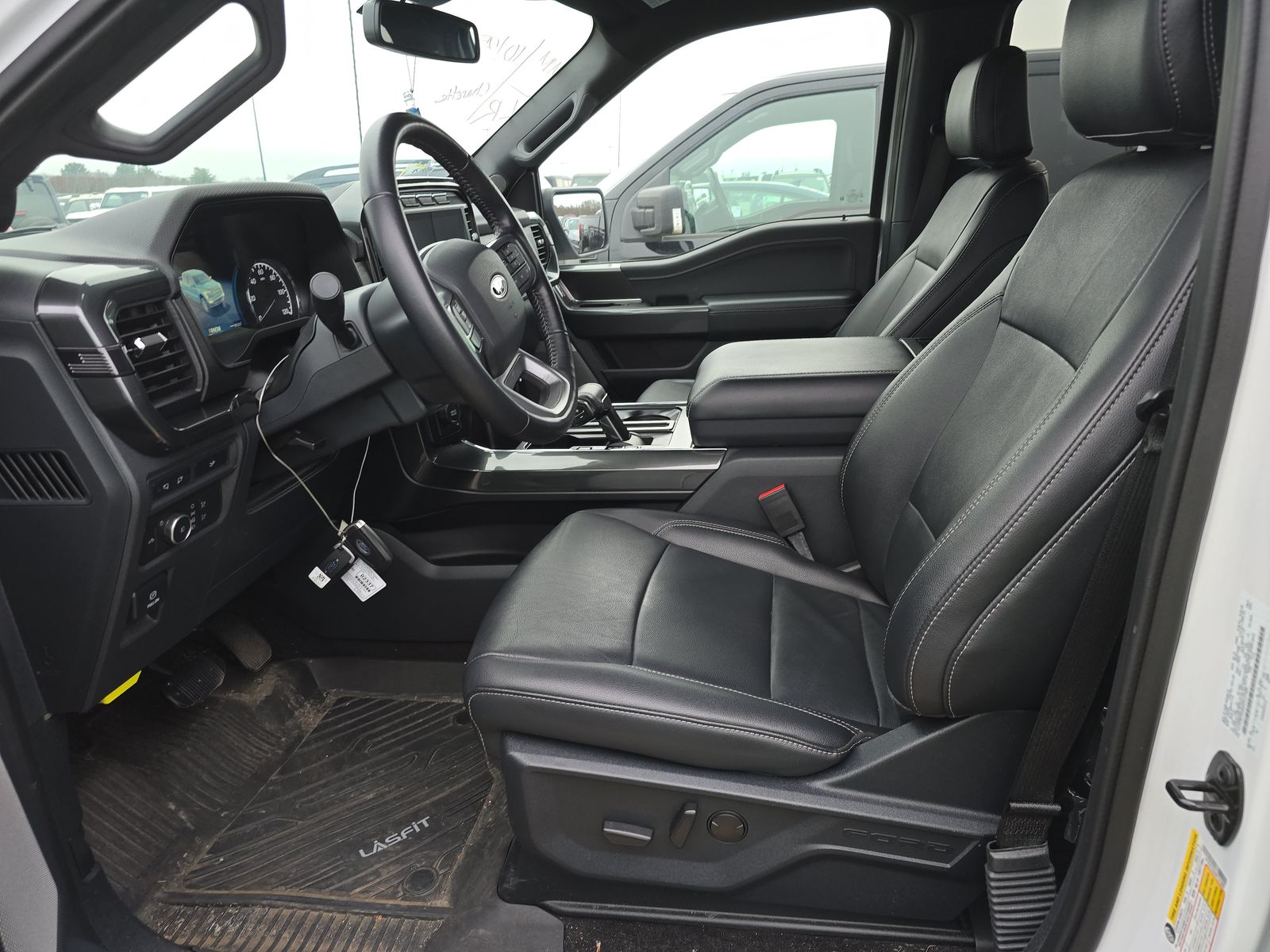 2022 Ford F-150 XLT AWD