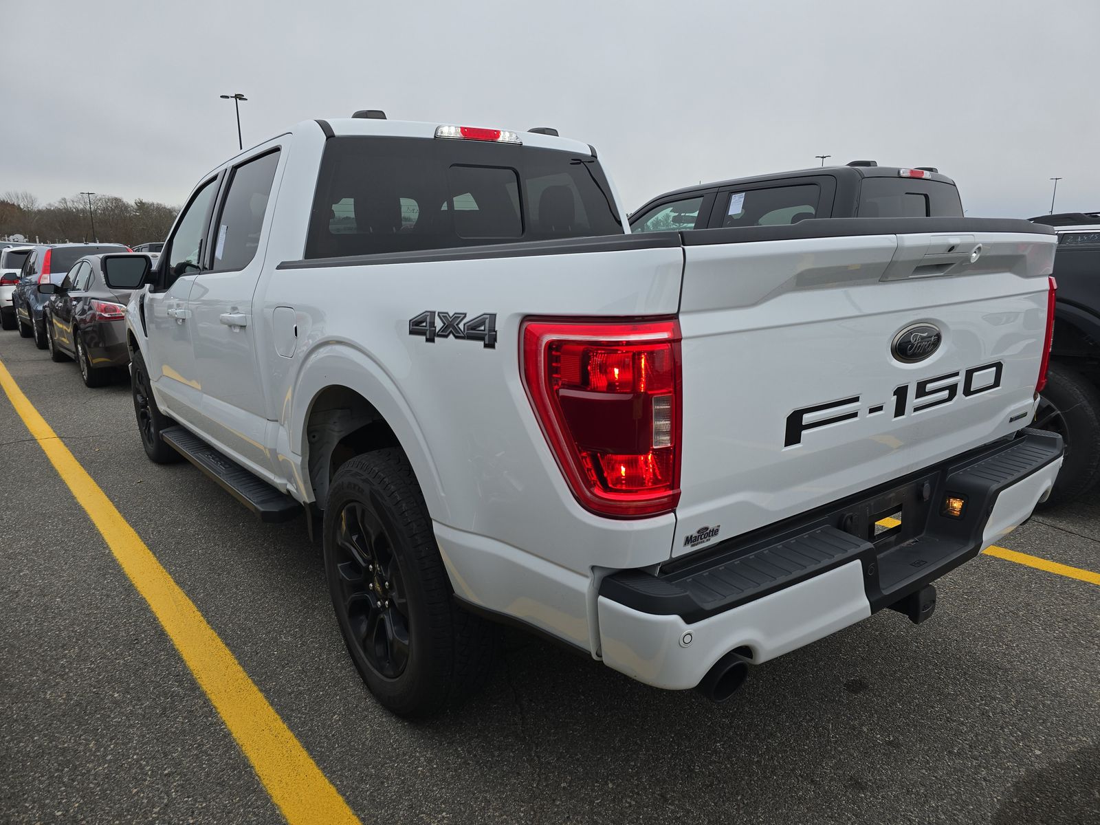 2022 Ford F-150 XLT AWD