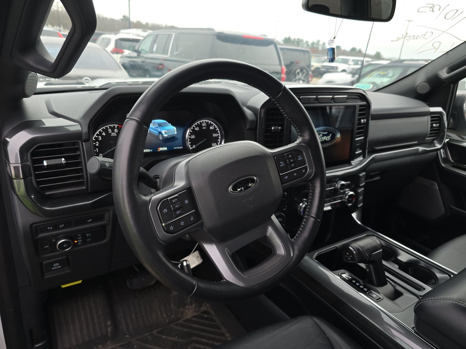 2022 Ford F-150 XLT AWD