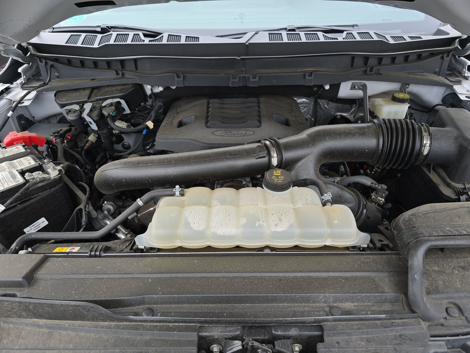 2022 Ford F-150 XLT AWD