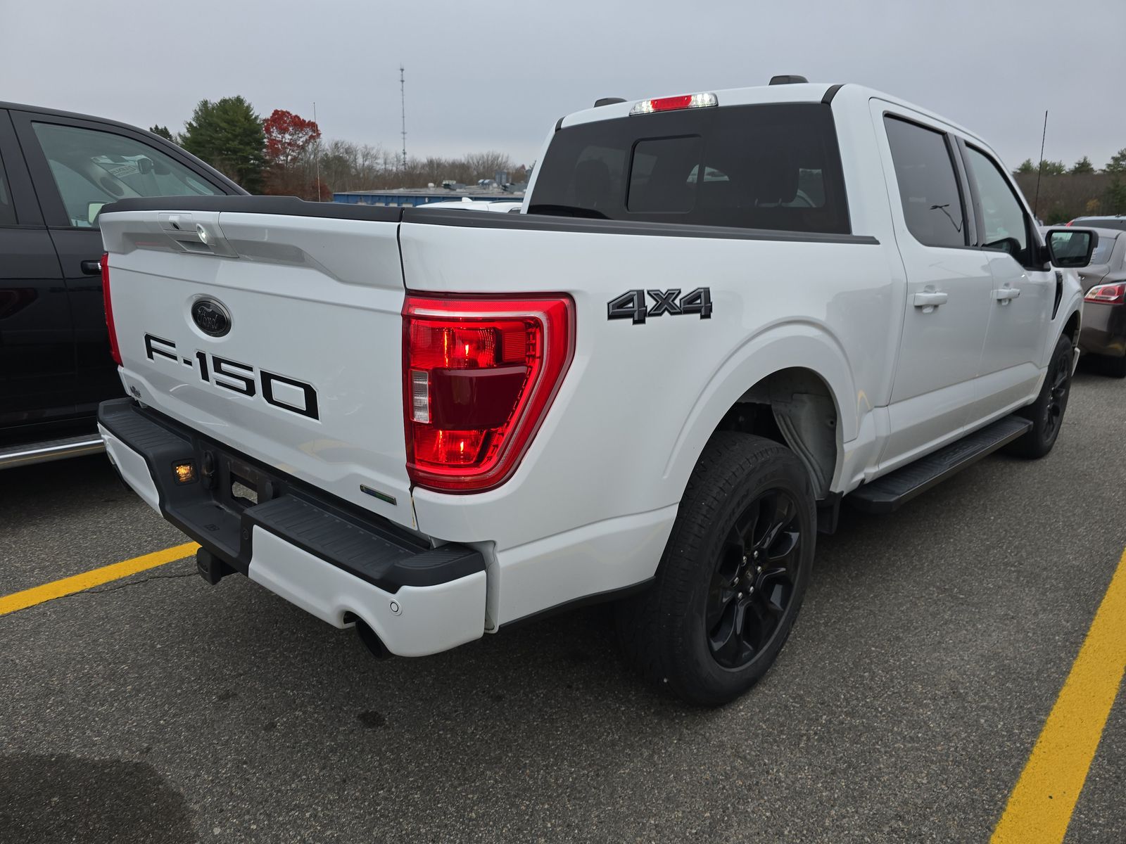 2022 Ford F-150 XLT AWD