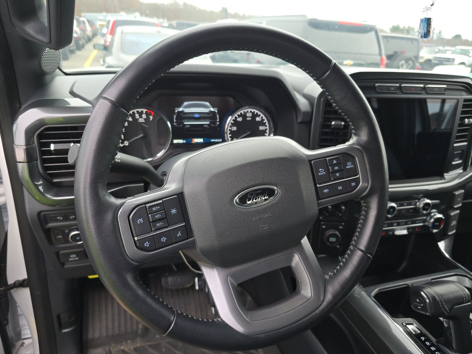 2022 Ford F-150 XLT AWD