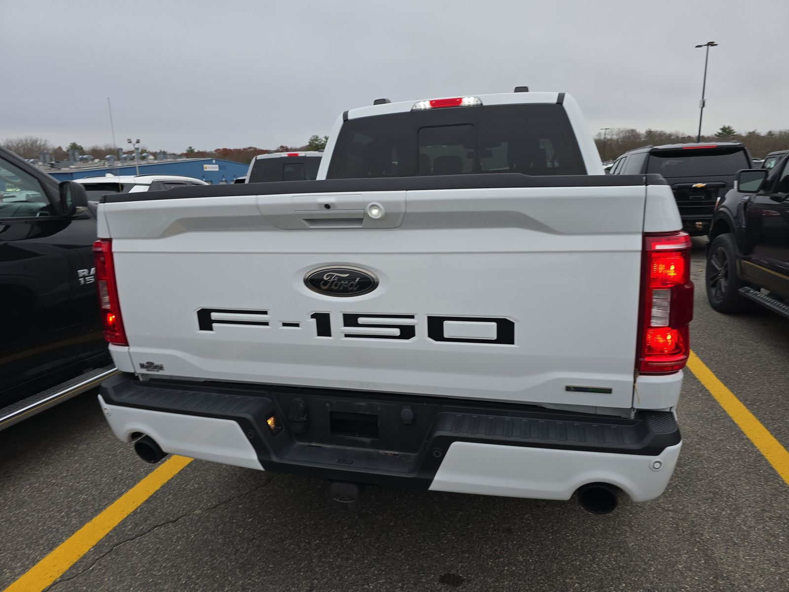 2022 Ford F-150 XLT AWD