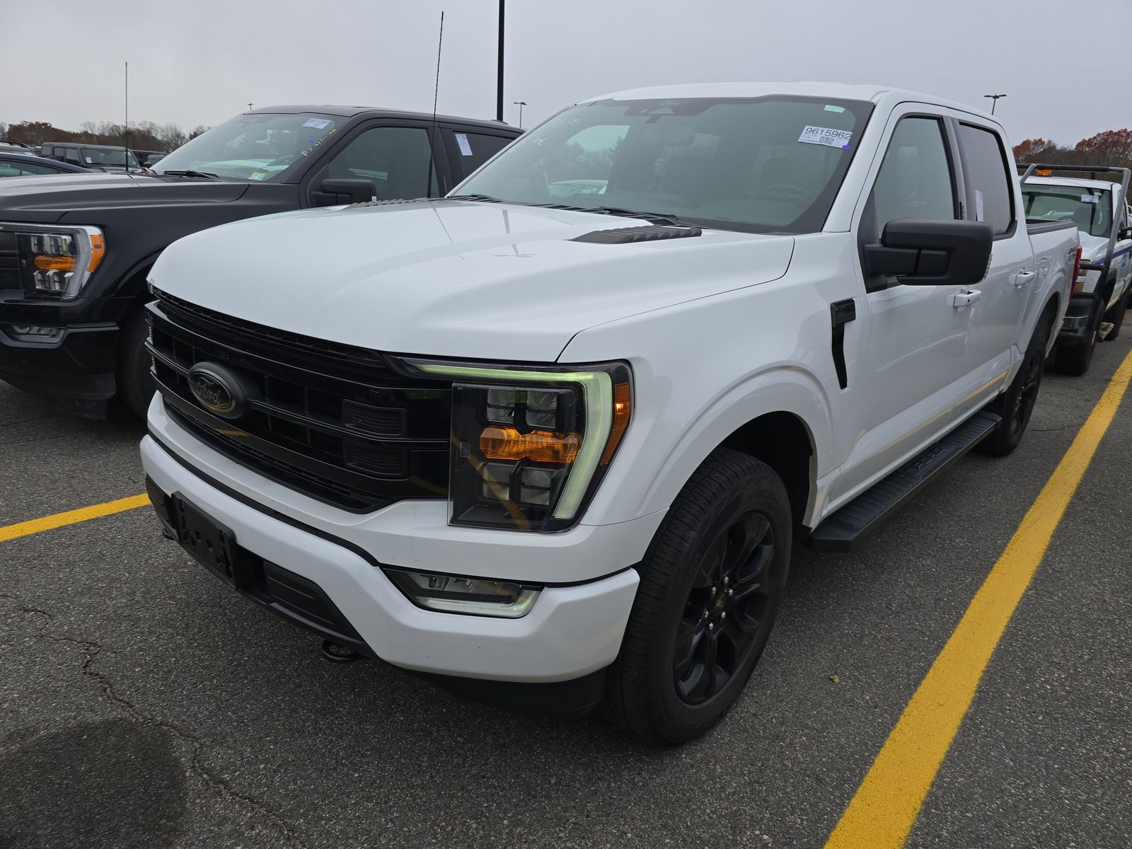 2022 Ford F-150 XLT AWD