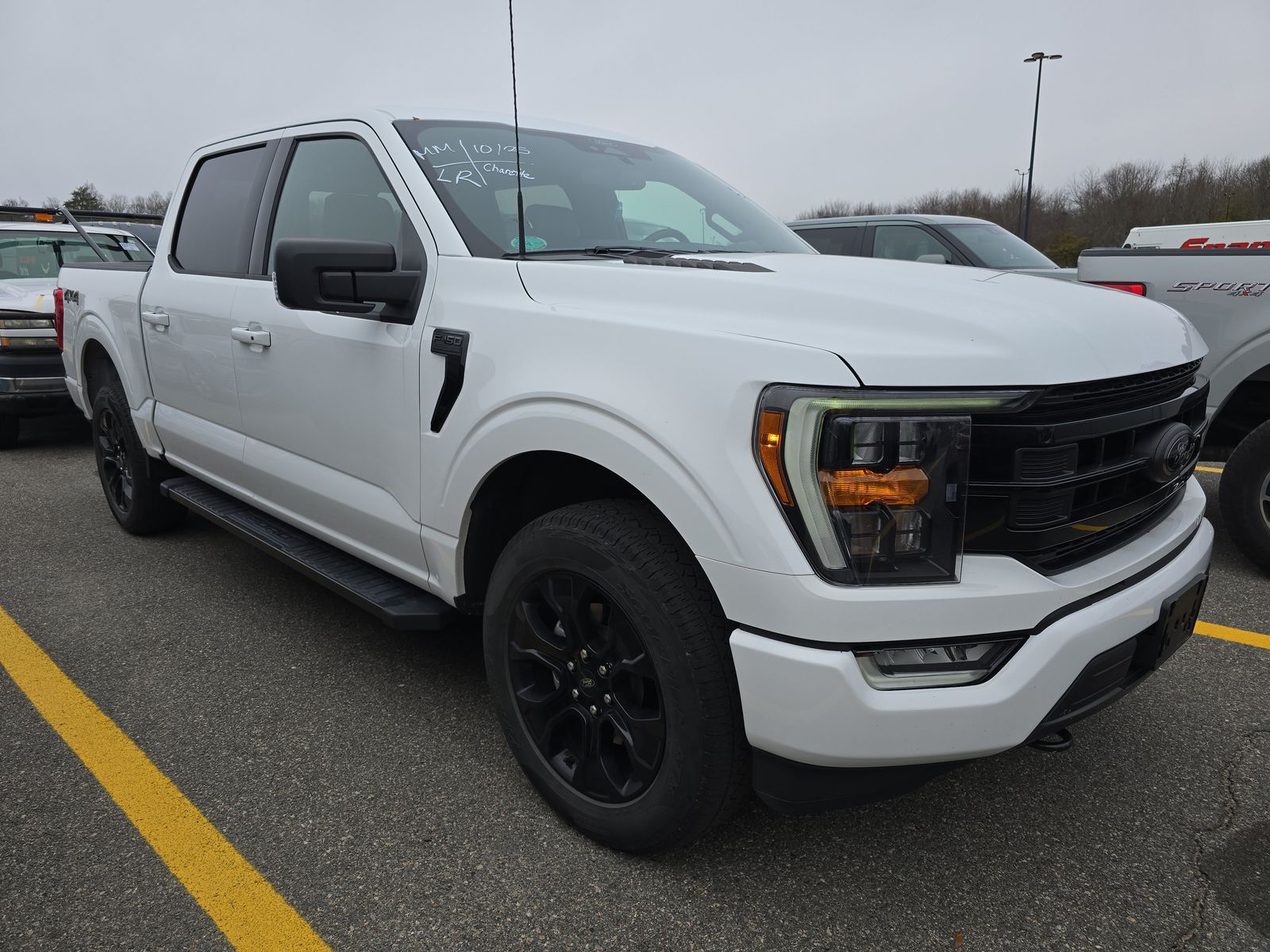 2022 Ford F-150 XLT AWD