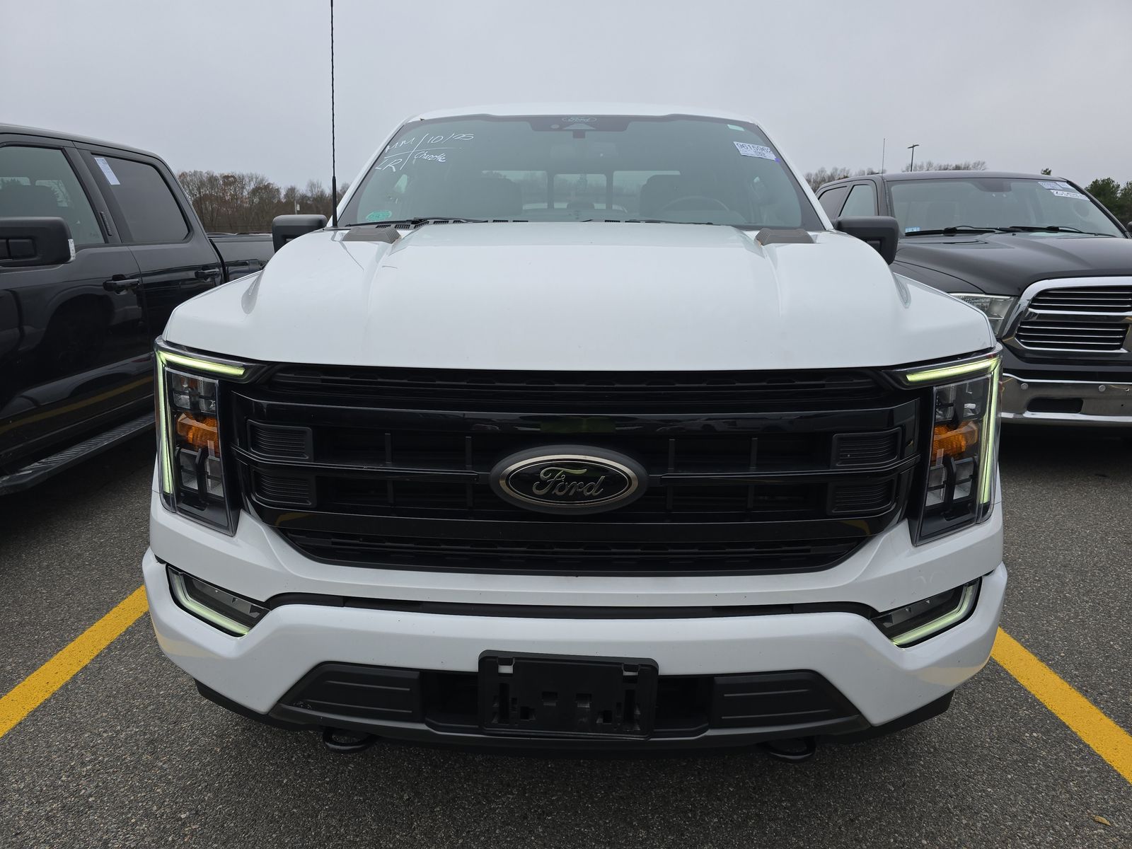 2022 Ford F-150 XLT AWD