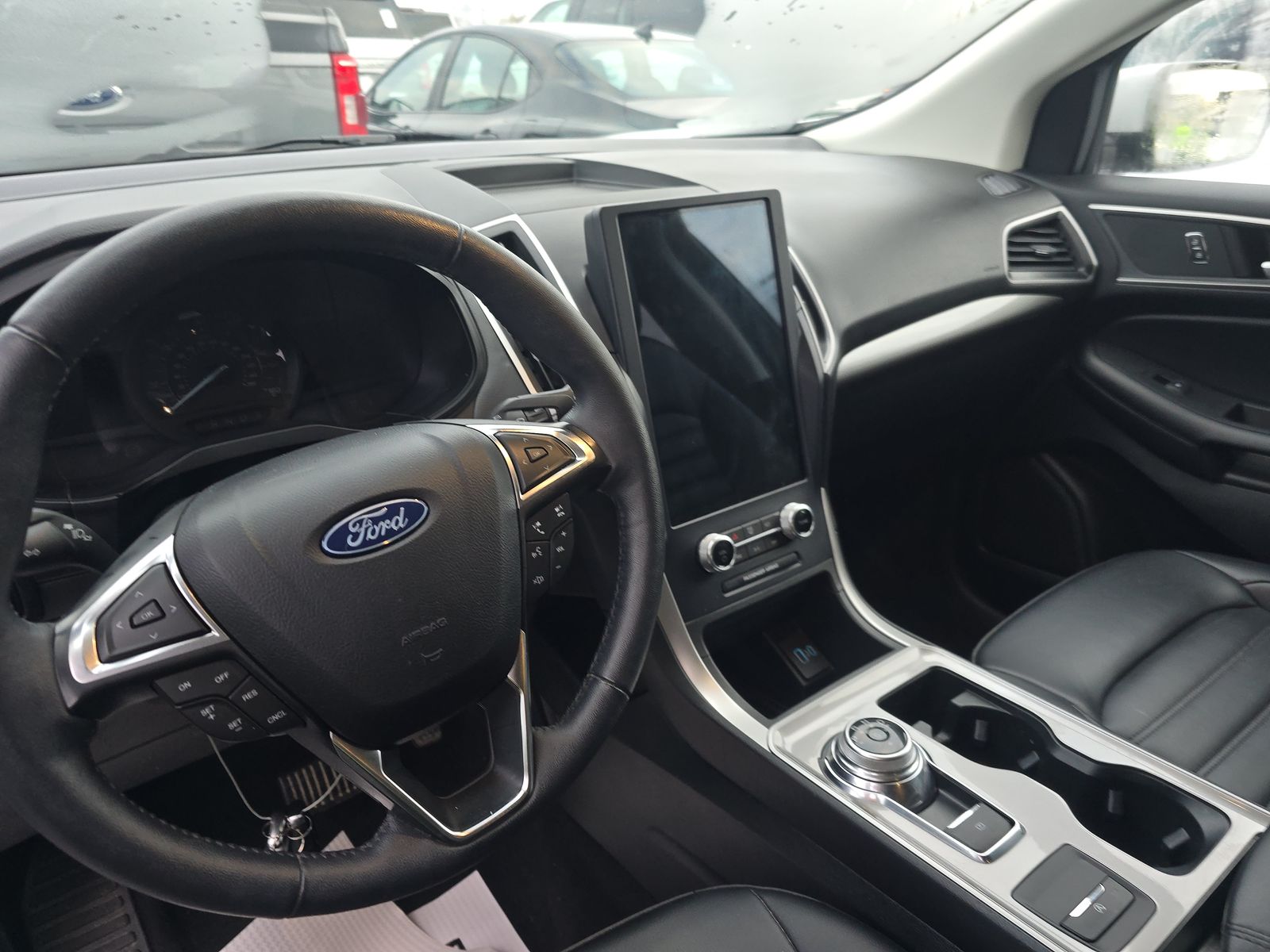 2024 Ford Edge SEL AWD