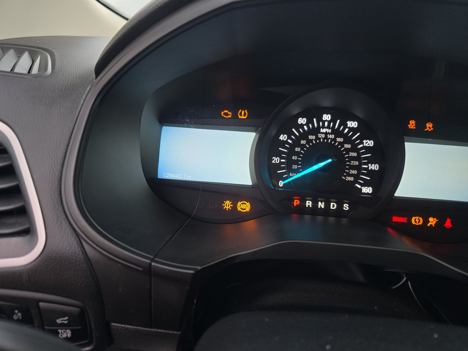 2024 Ford Edge SEL AWD