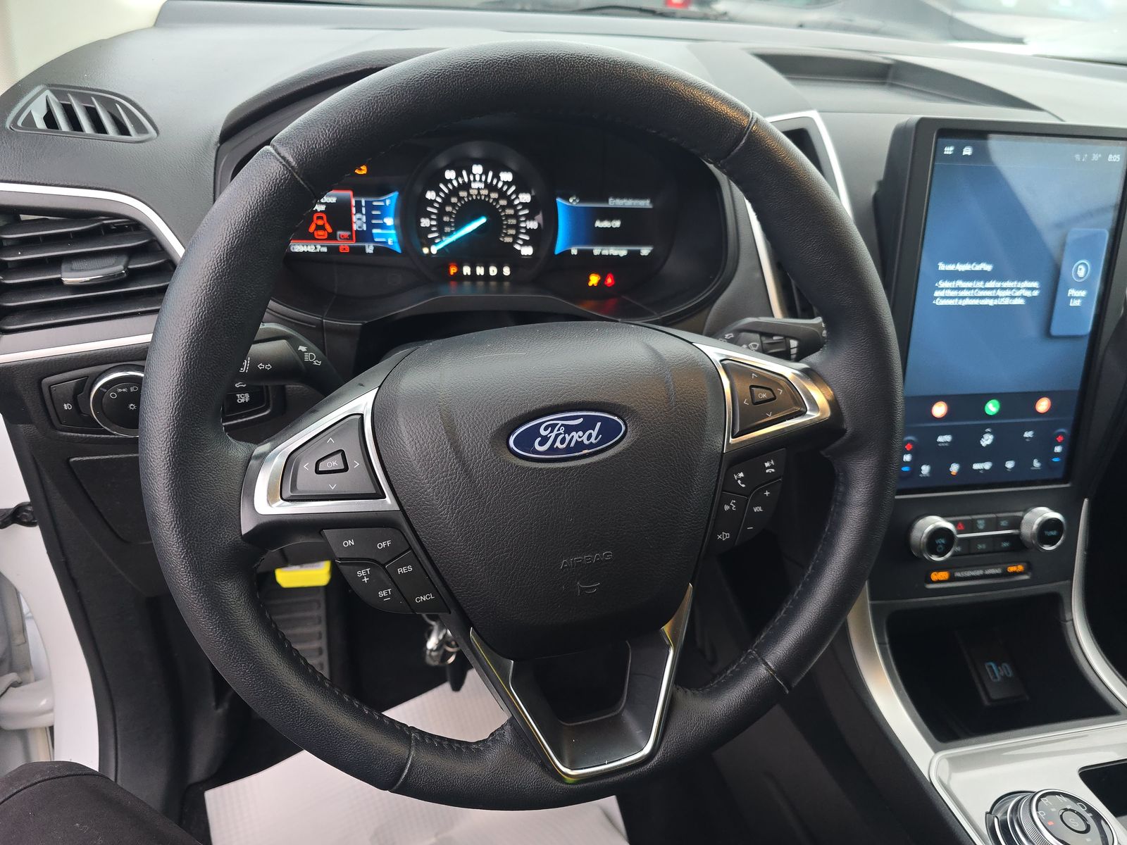 2024 Ford Edge SEL AWD