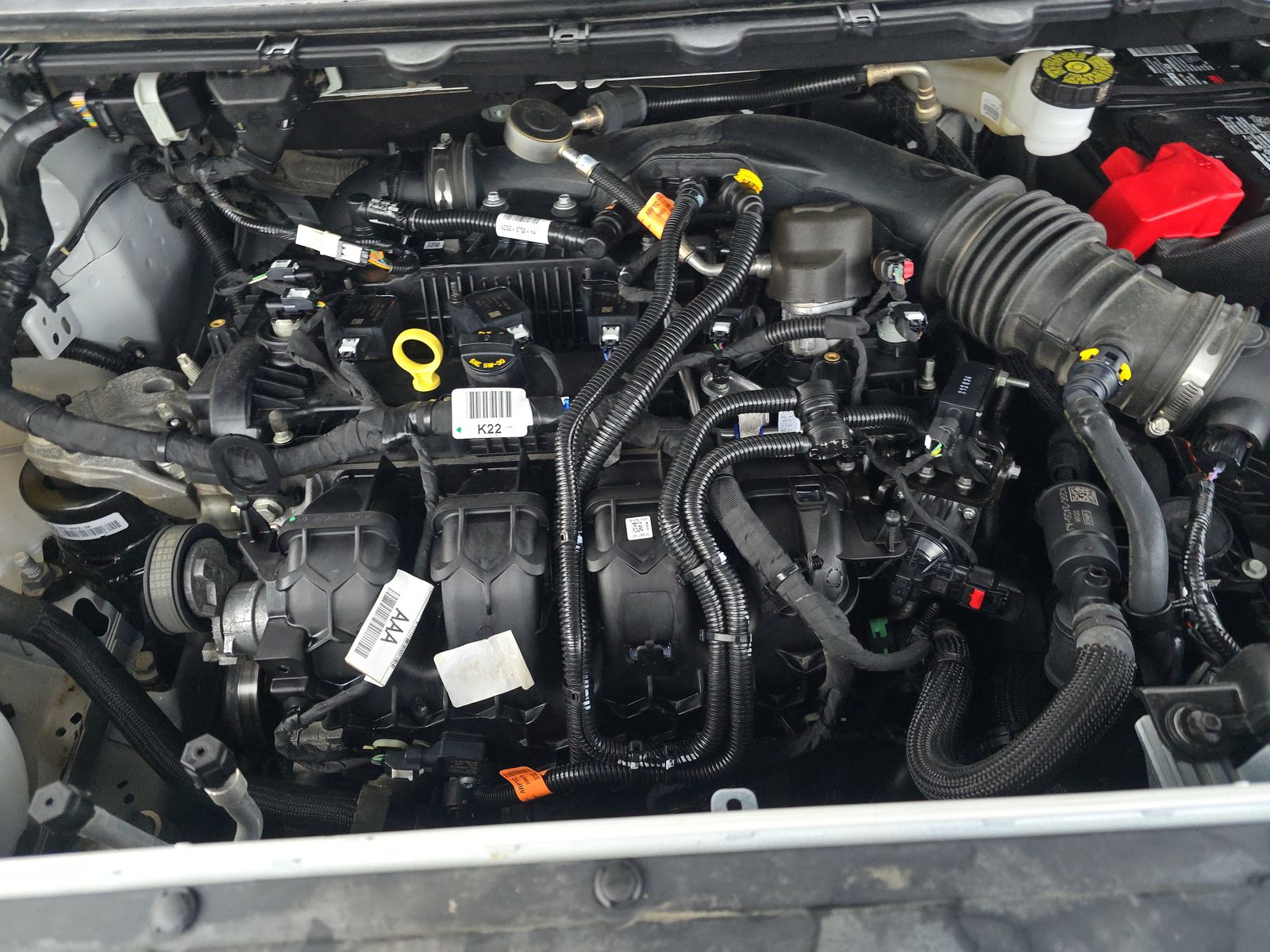 2024 Ford Edge SEL AWD