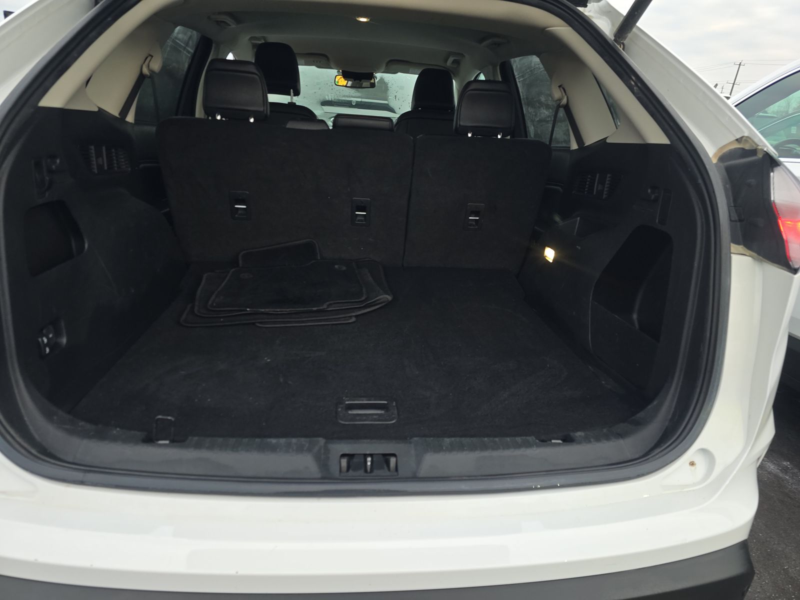 2024 Ford Edge SEL AWD