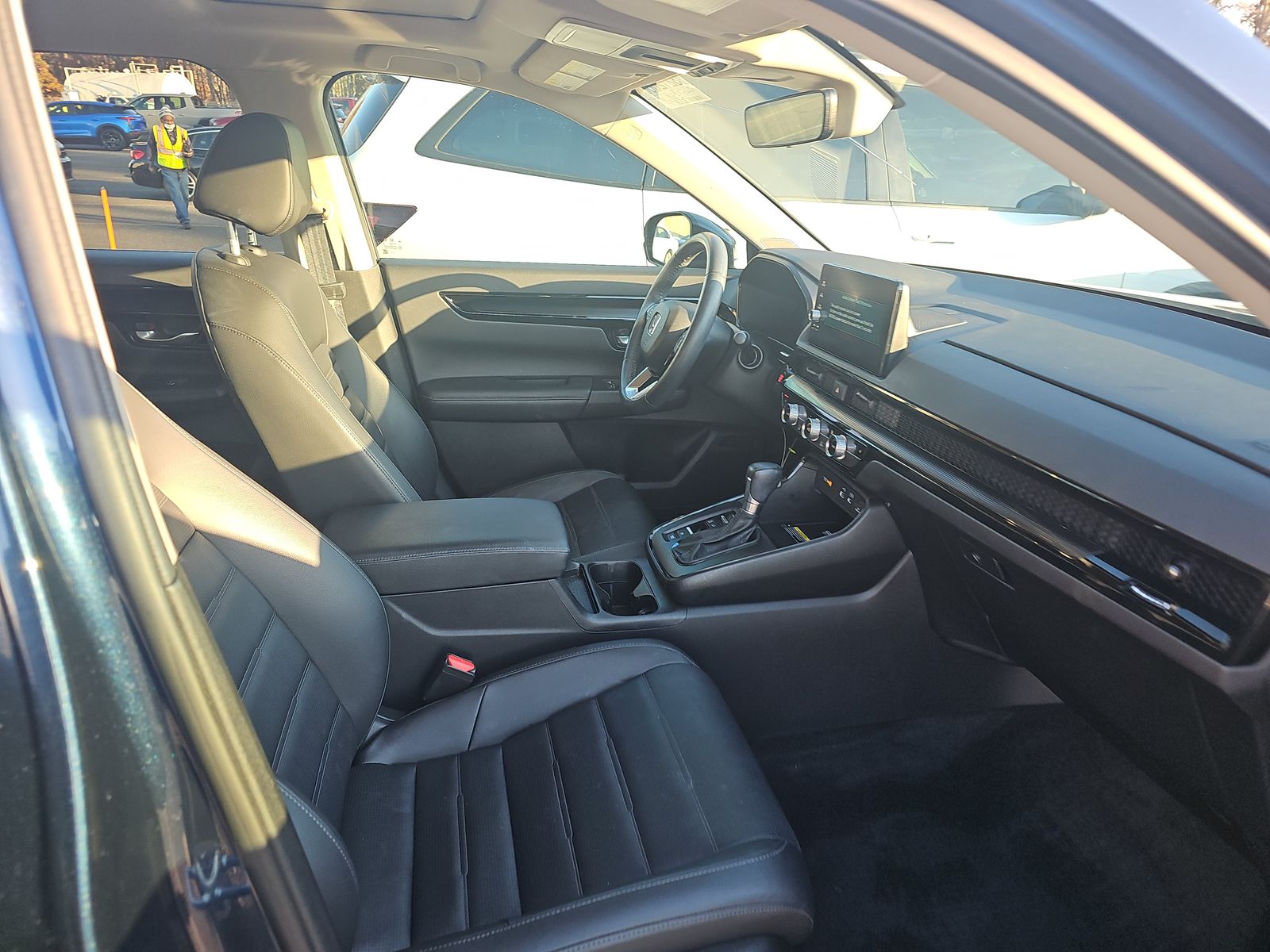 2024 Honda CR-V EX-L FWD