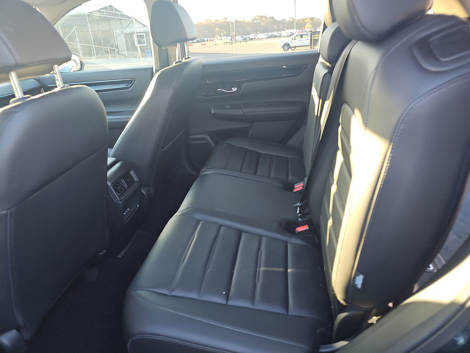 2024 Honda CR-V EX-L FWD