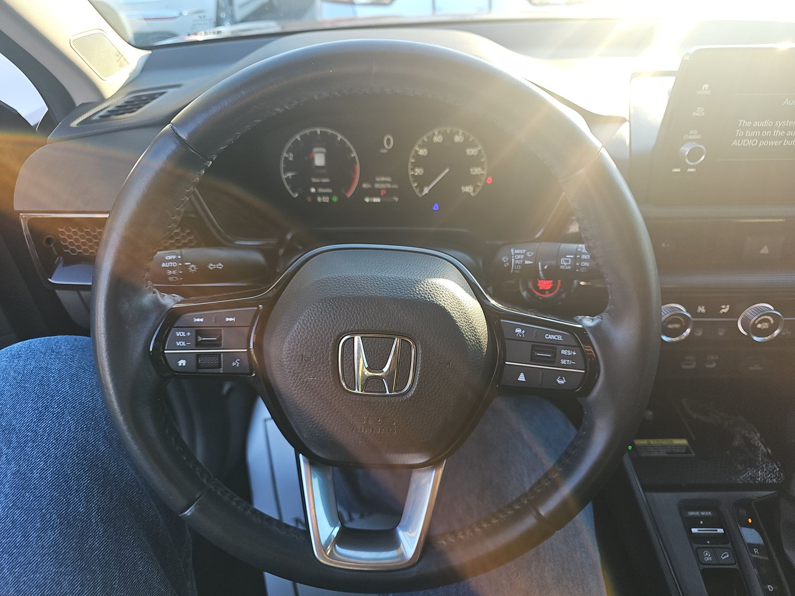 2024 Honda CR-V EX-L FWD