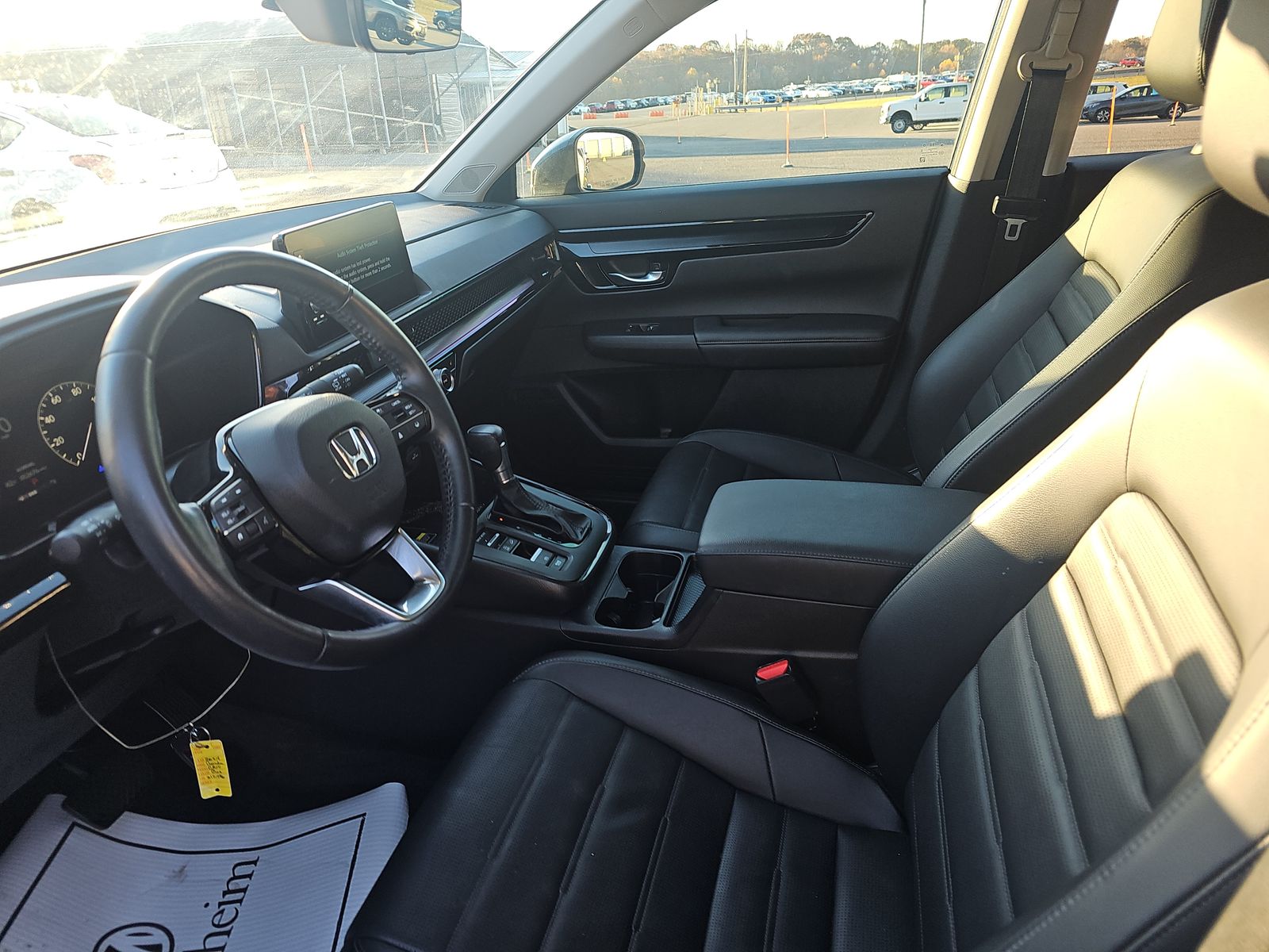 2024 Honda CR-V EX-L FWD