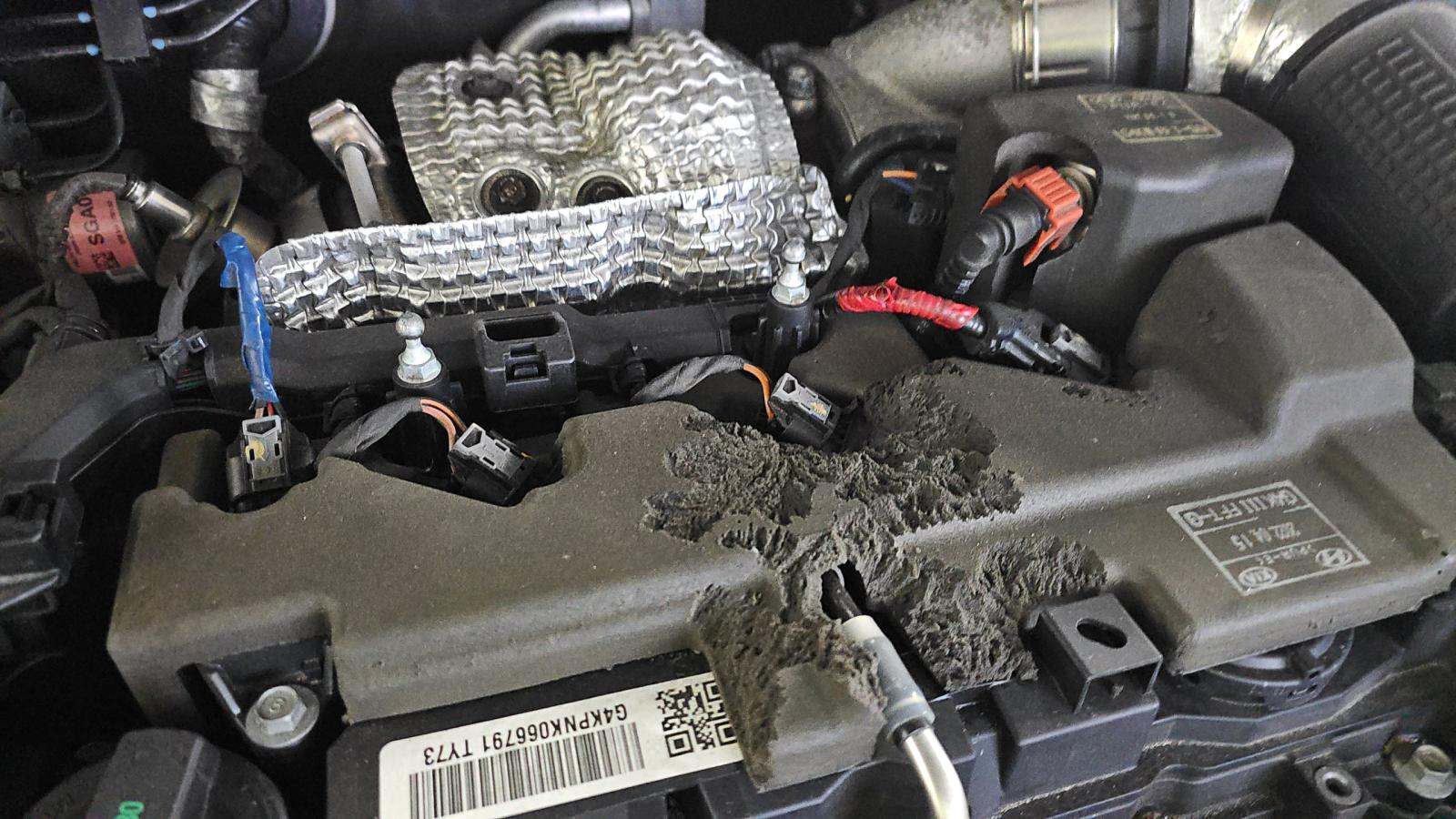 2023 Hyundai Santa Fe Calligraphy AWD