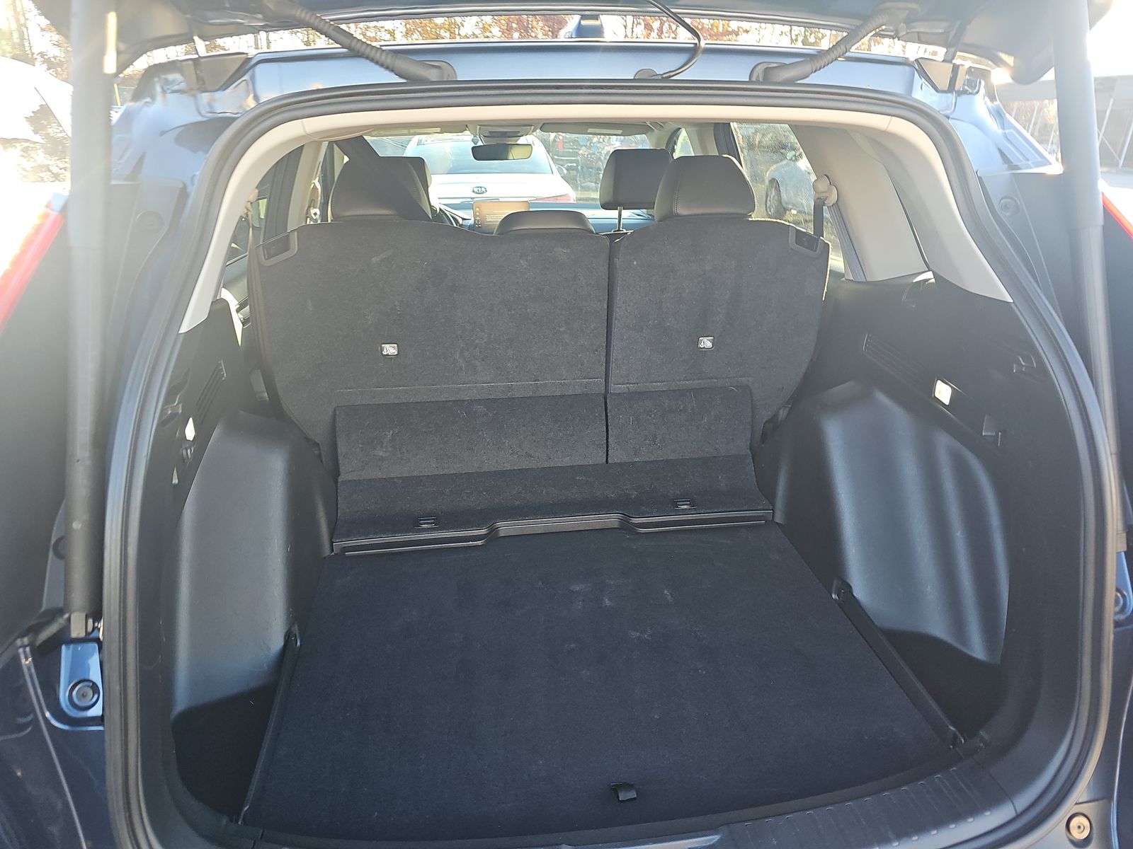 2024 Honda CR-V EX-L FWD