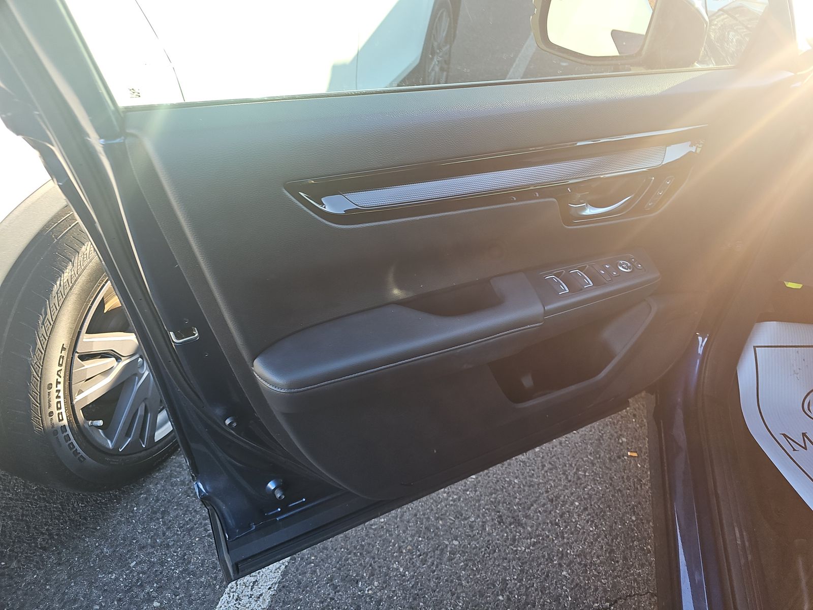 2024 Honda CR-V EX-L FWD