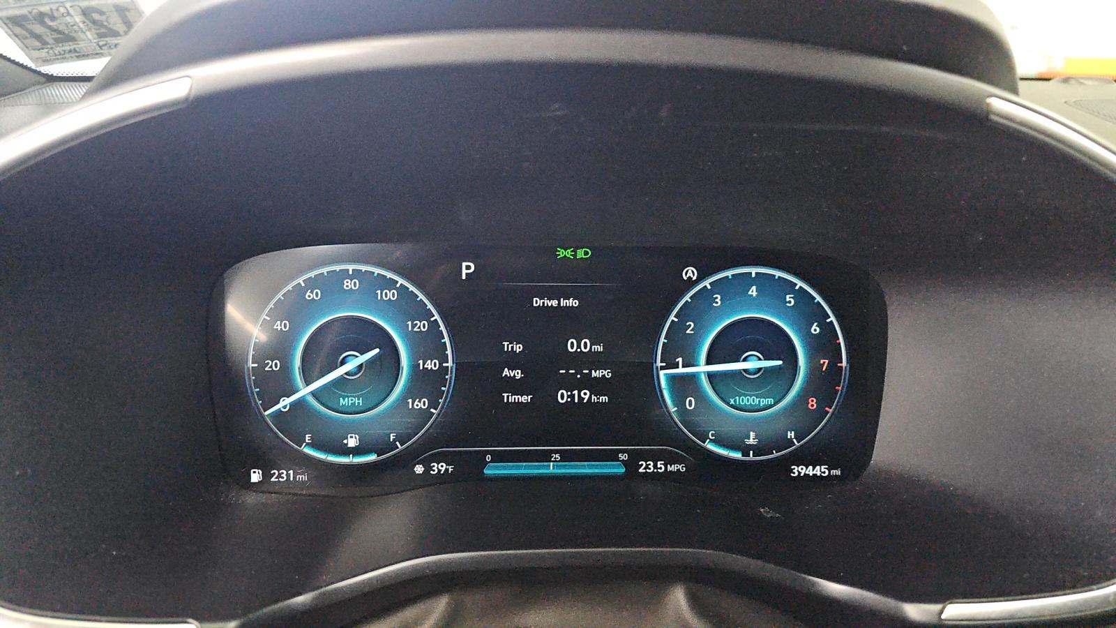 2023 Hyundai Santa Fe Calligraphy AWD