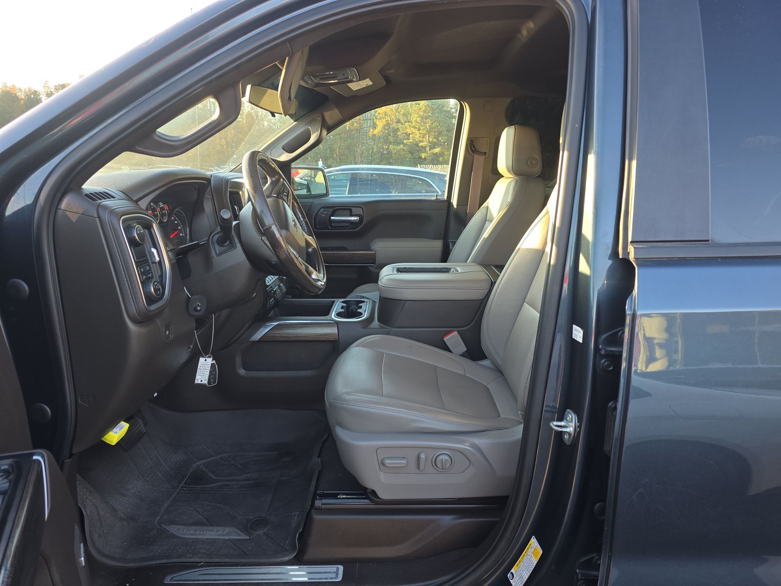 2020 Chevrolet Silverado 1500 RST RWD