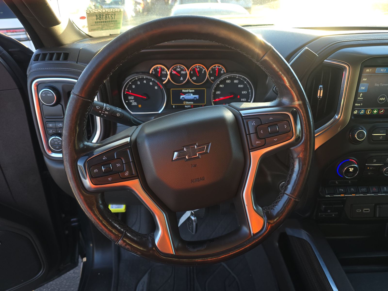 2020 Chevrolet Silverado 1500 RST RWD