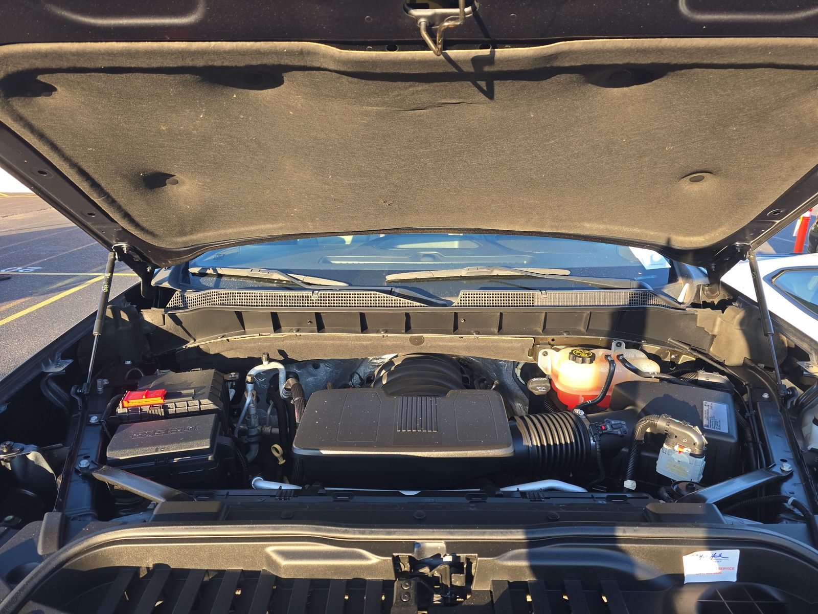 2020 Chevrolet Silverado 1500 RST RWD