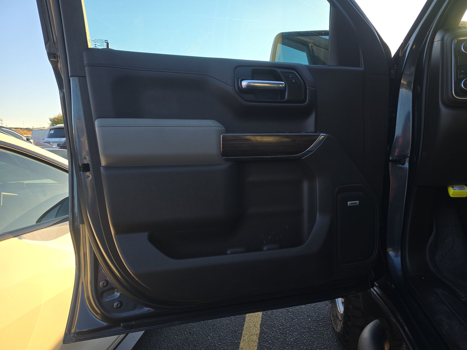 2020 Chevrolet Silverado 1500 RST RWD