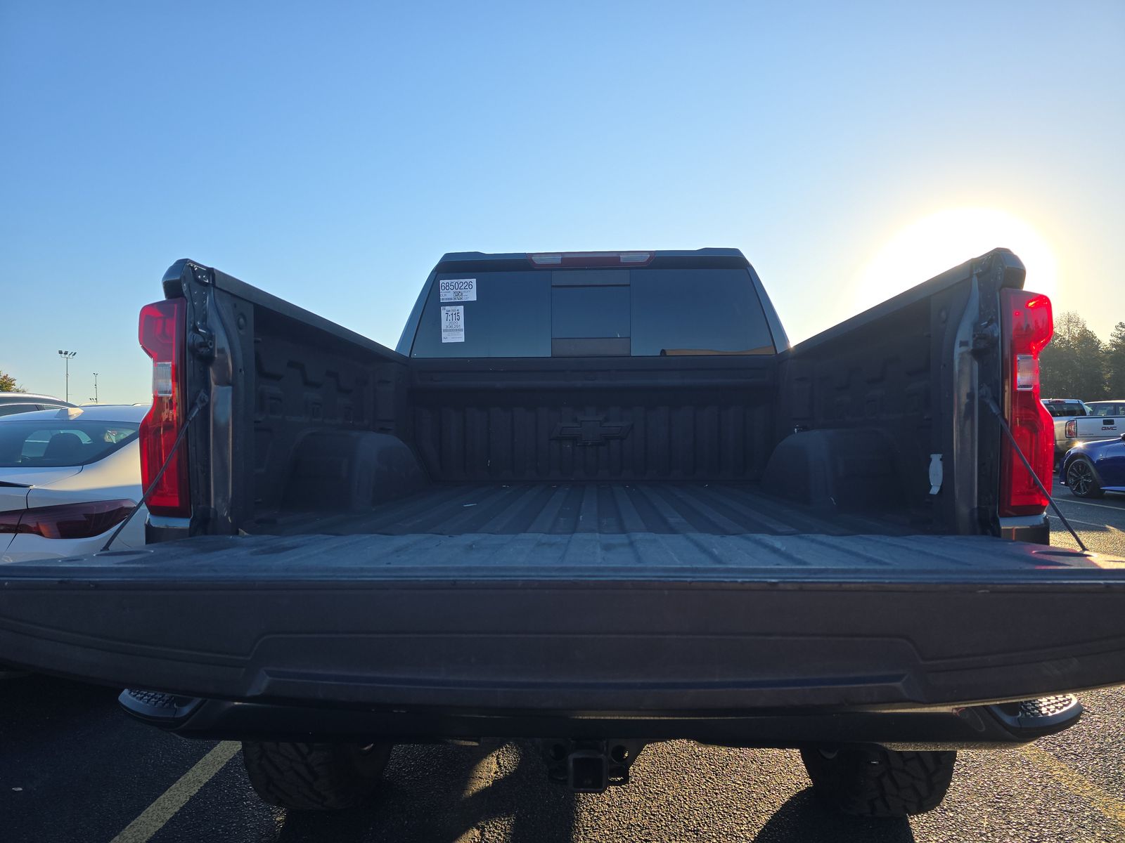 2020 Chevrolet Silverado 1500 RST RWD