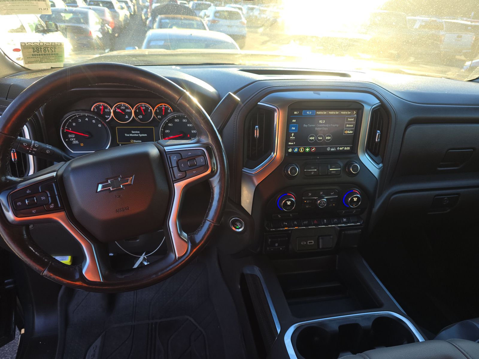 2020 Chevrolet Silverado 1500 RST RWD