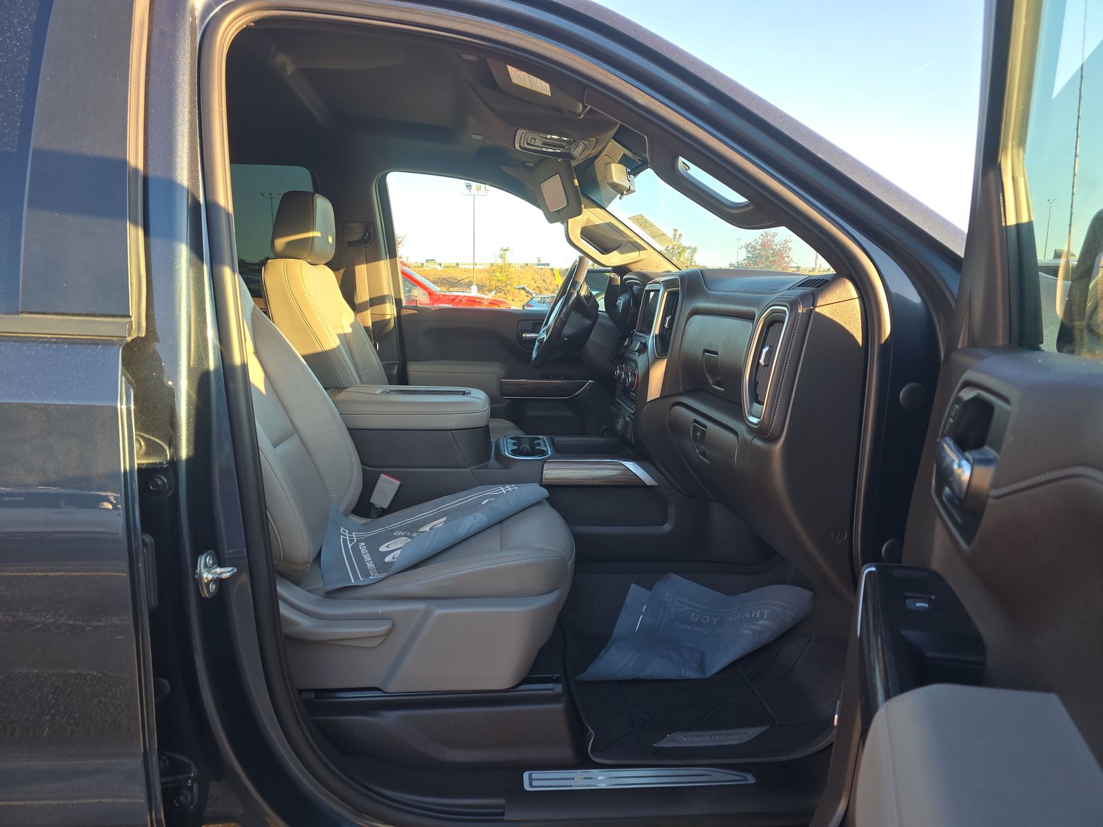 2020 Chevrolet Silverado 1500 RST RWD