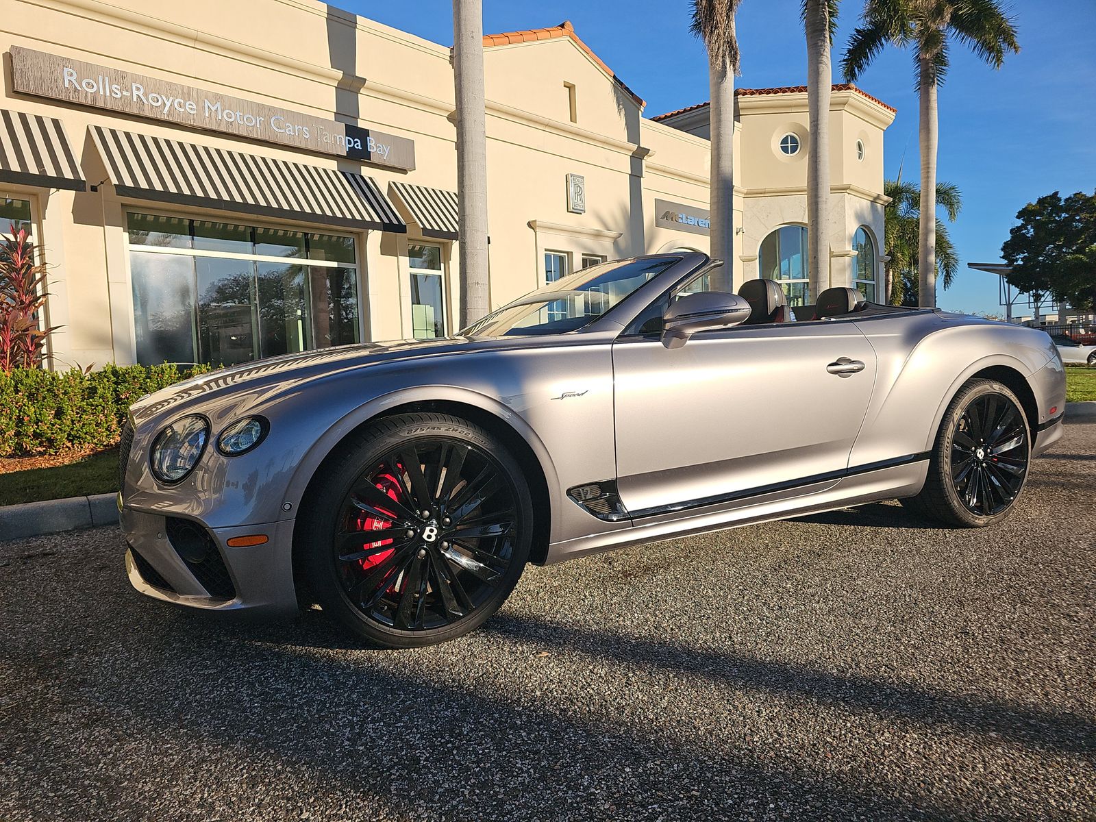 2022 Bentley Continental GT Speed AWD
