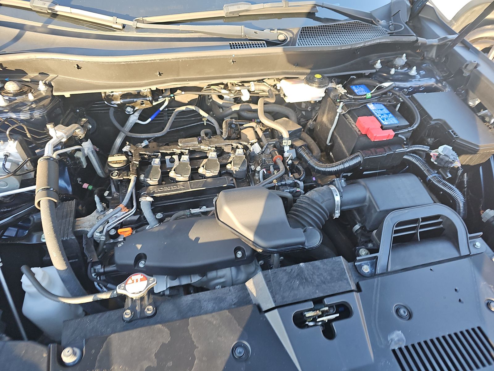 2024 Honda CR-V EX-L FWD